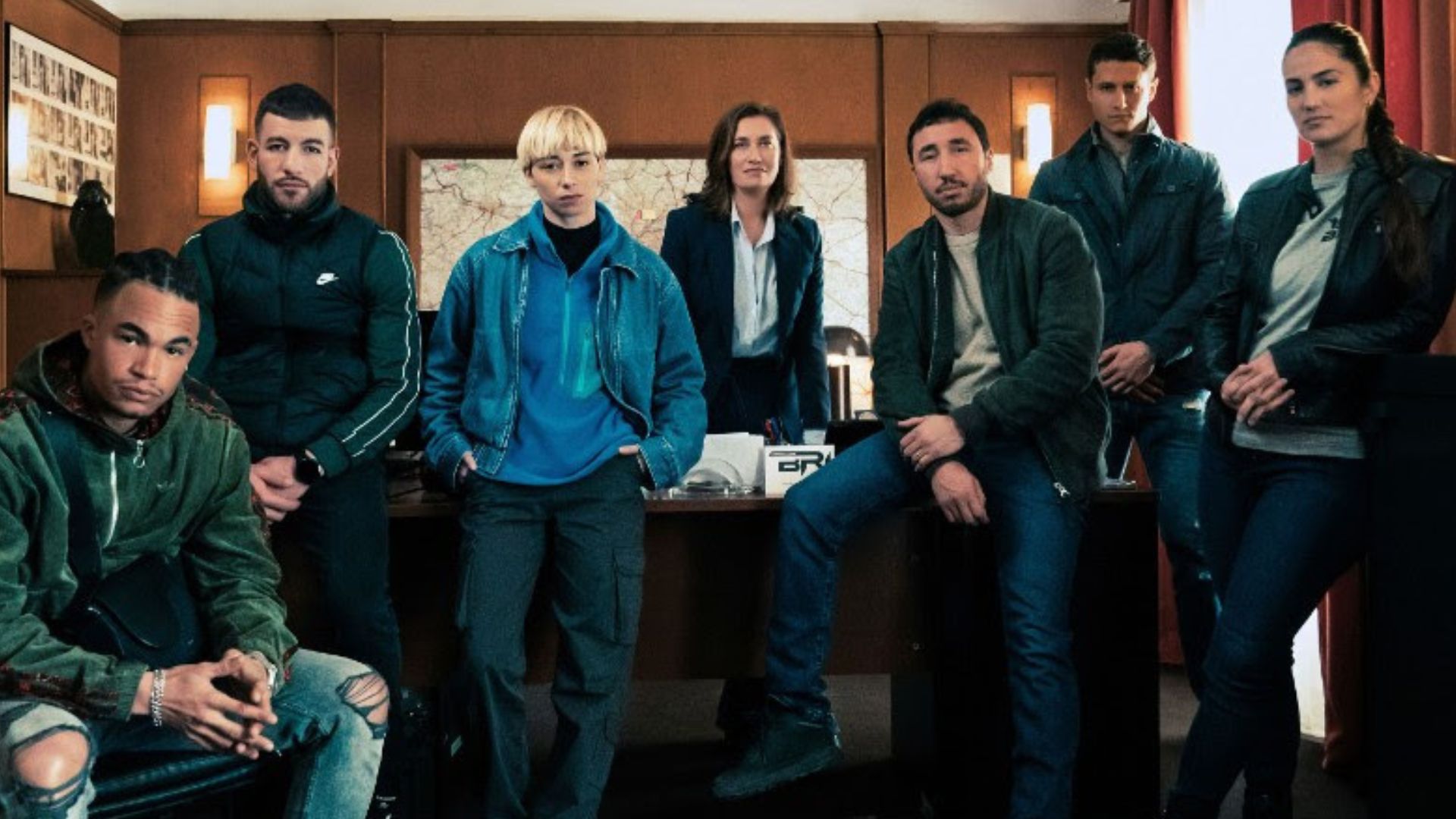 B.R.I : enfin des (bonnes) nouvelles pour la saison 2 de la série Canal+