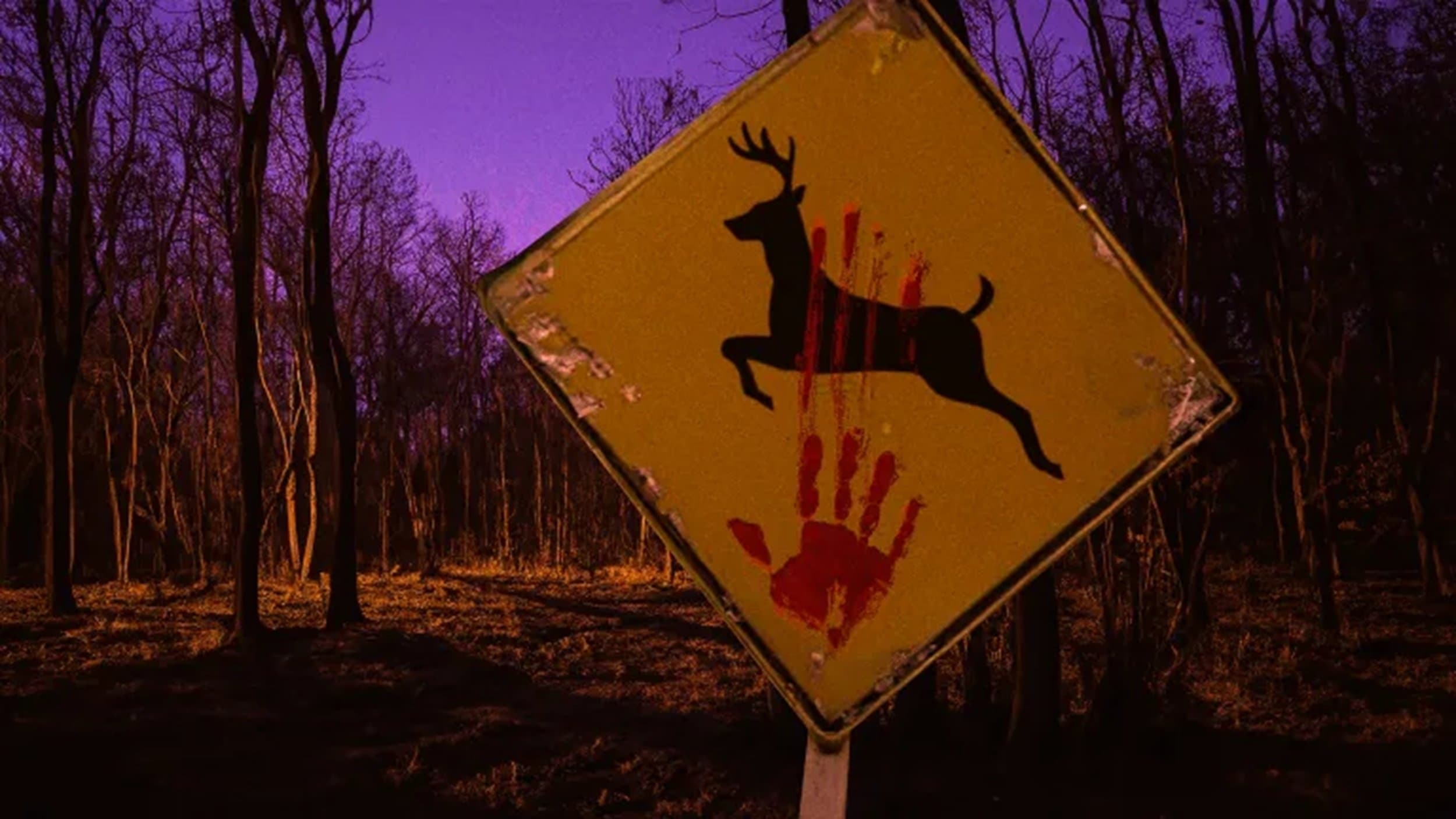 Bambi prépare un massacre dans le teaser de la version horrifique