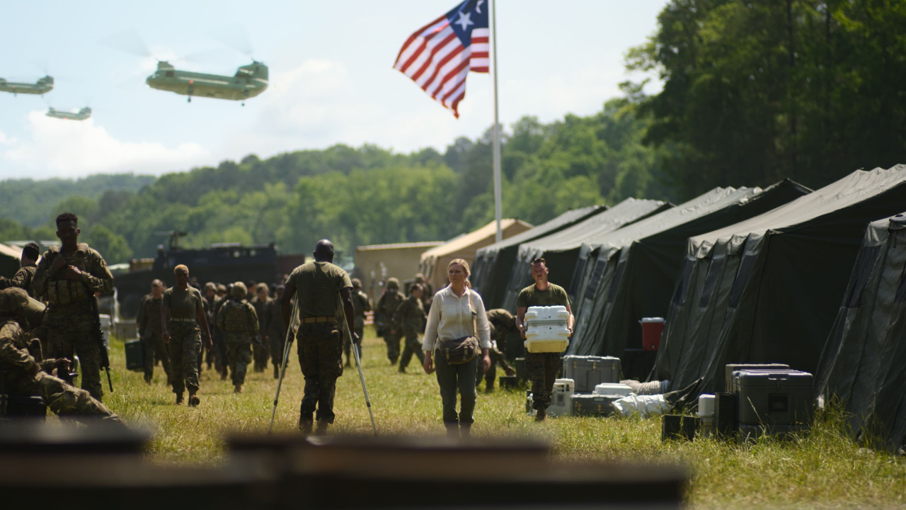 Ce nouveau film de guerre enflamme le box-office US et bat des records