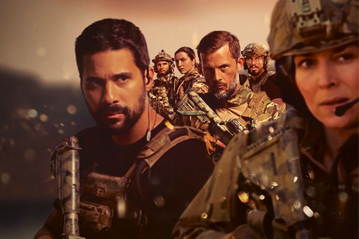 Cœurs Noirs sur Prime Video : bonne nouvelle pour la saison 2 de la série d'action française