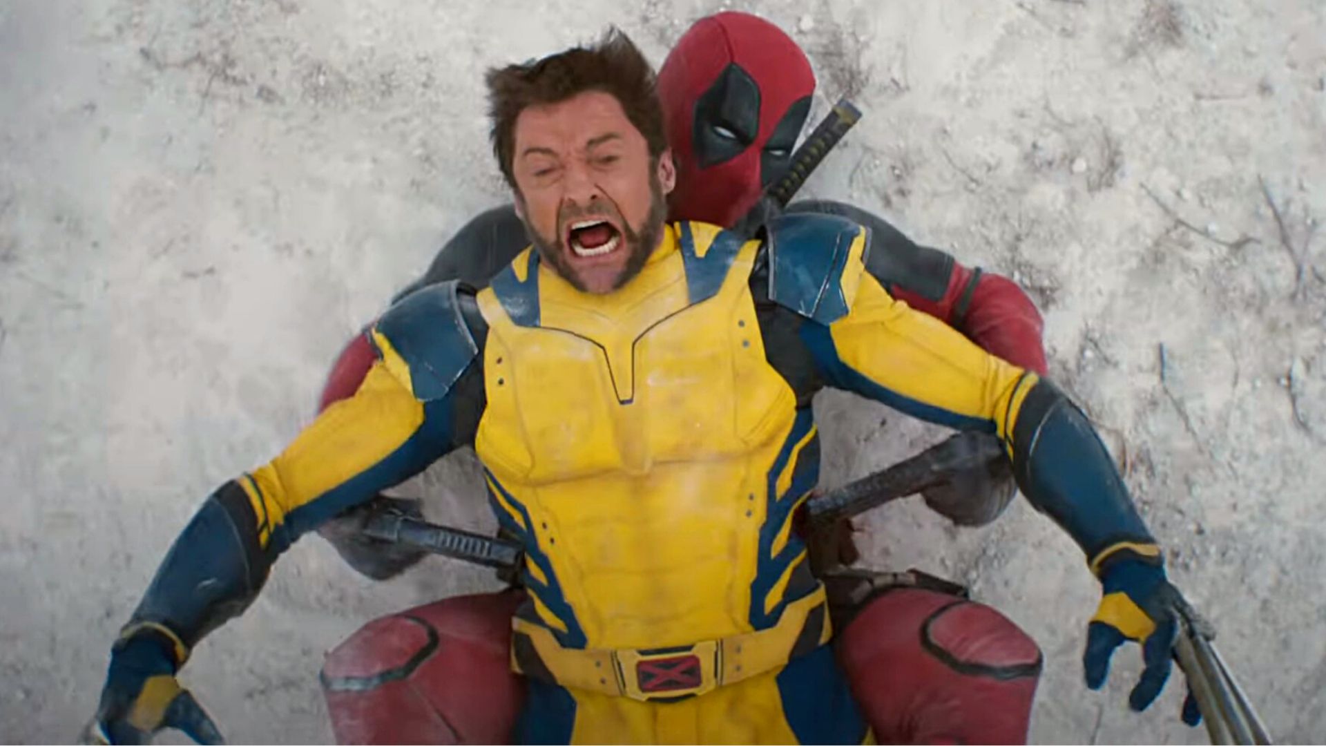Deadpool et Wolverine s'affrontent dans la nouvelle bande-annonce