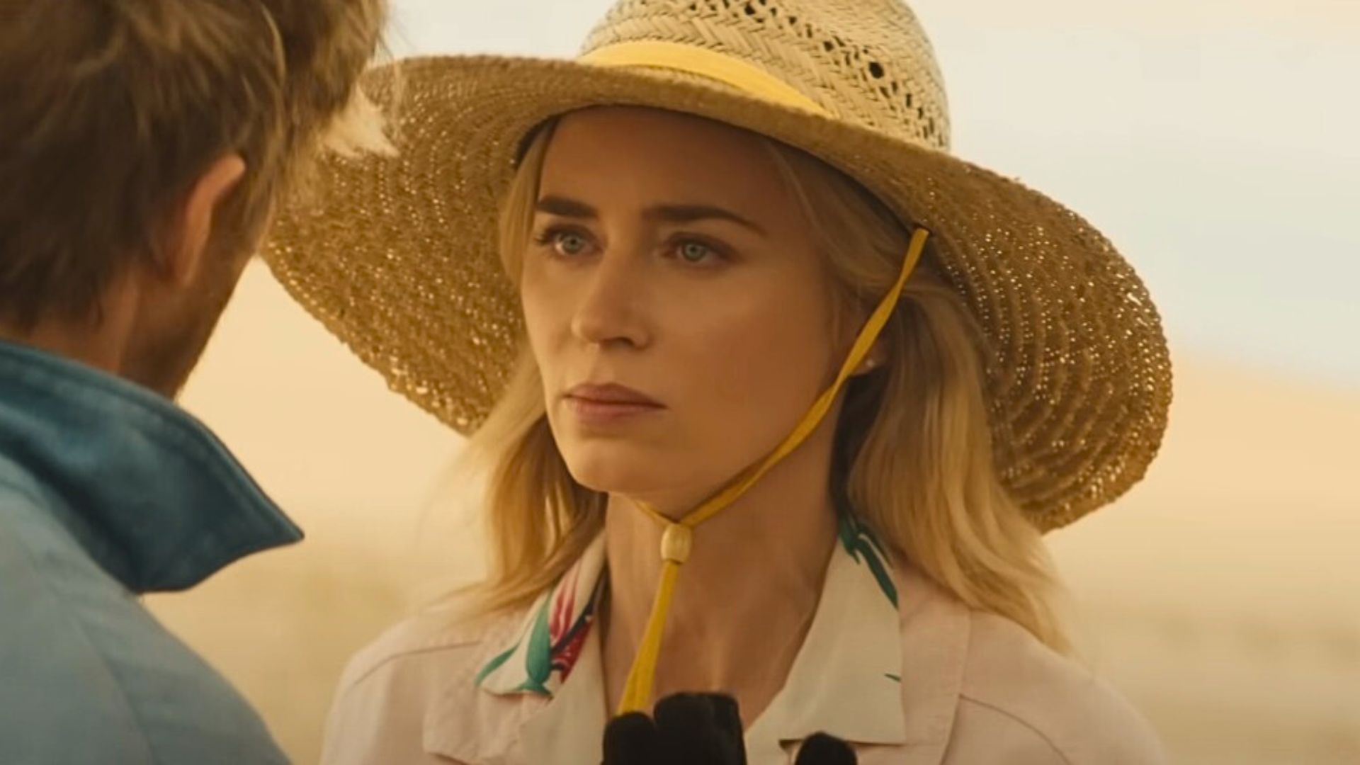« Je déteste ce p***** de mot » : Emily Blunt pousse un coup de gueule