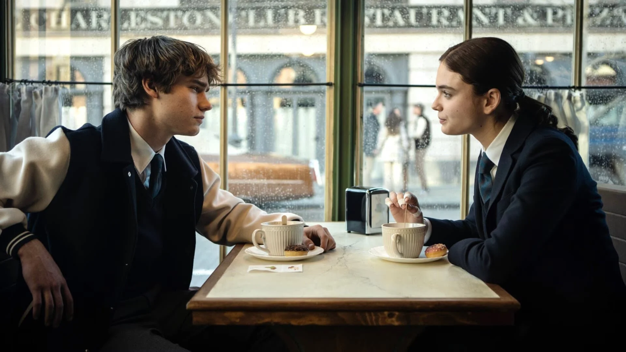 Netflix : à peine ajoutée, cette romance italienne est un carton mondial