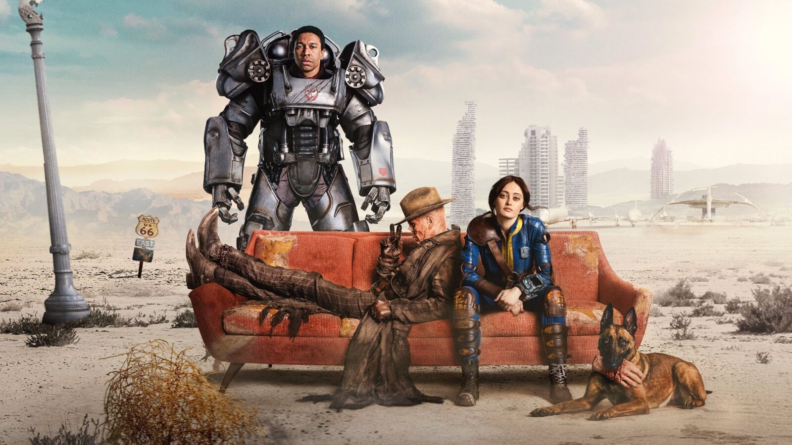 Fallout sur Prime Video : la série fait un énorme carton et bat un record !