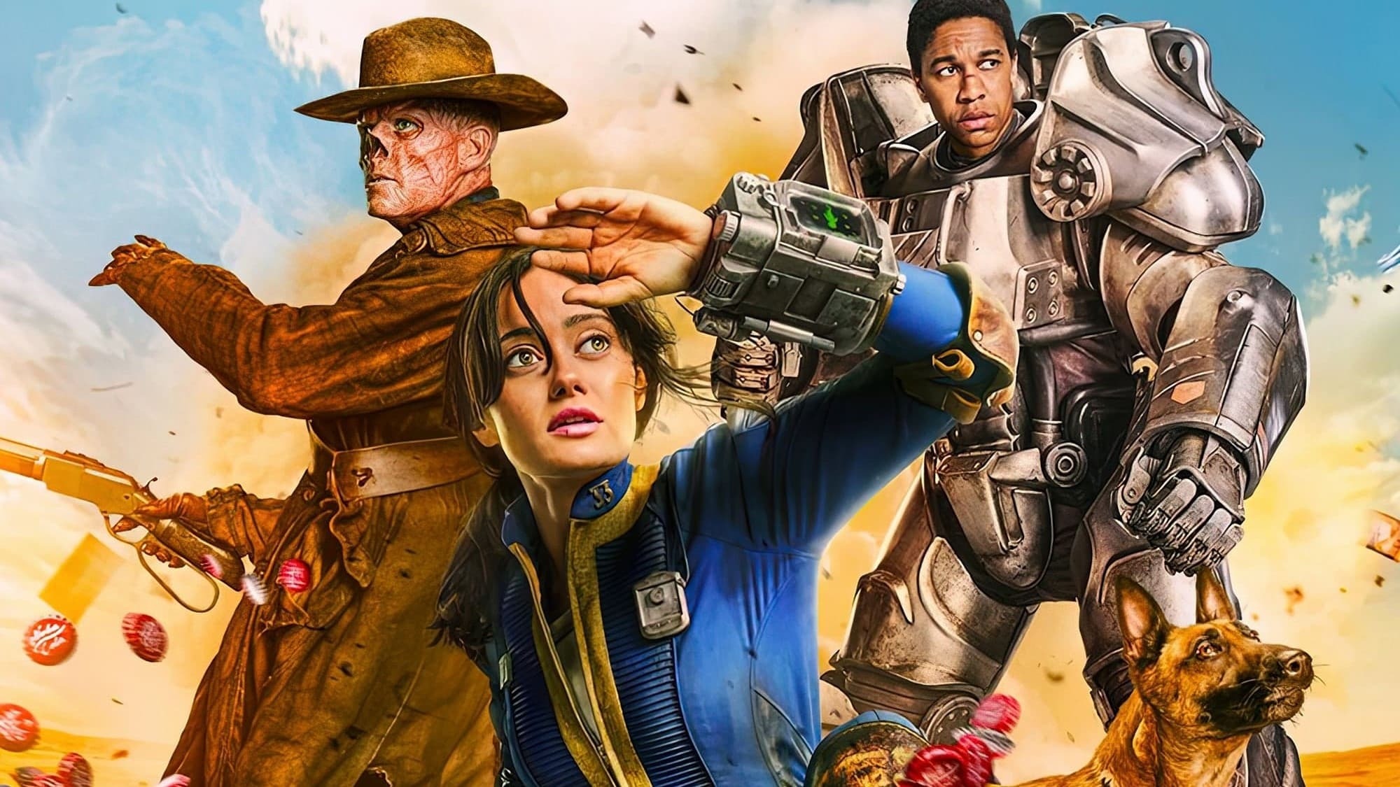 Fallout : la drôle d'apocalypse des créateurs de Westworld