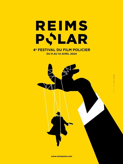 4e Festival du Film Policier de Reims