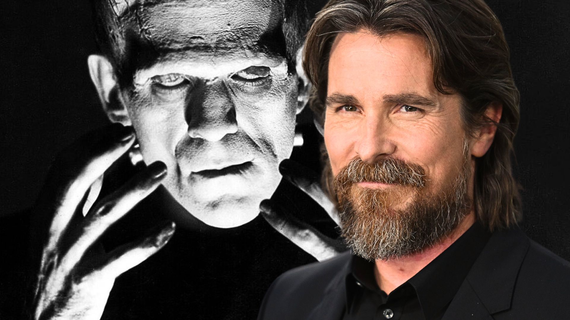 Christian Bale : premier aperçu de l’acteur dans la peau du monstre de Frankenstein