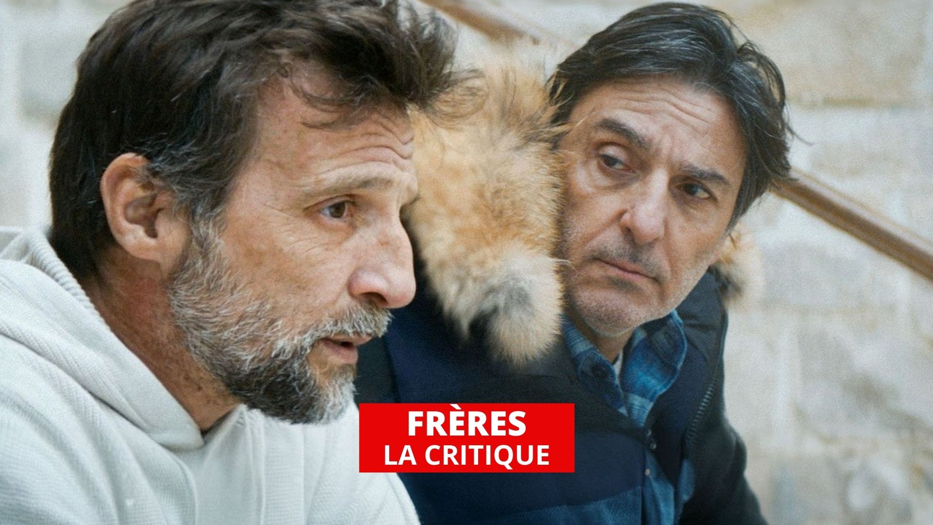 Frères : Yvan Attal et Mathieu Kassovitz jamais l’un sans l’autre