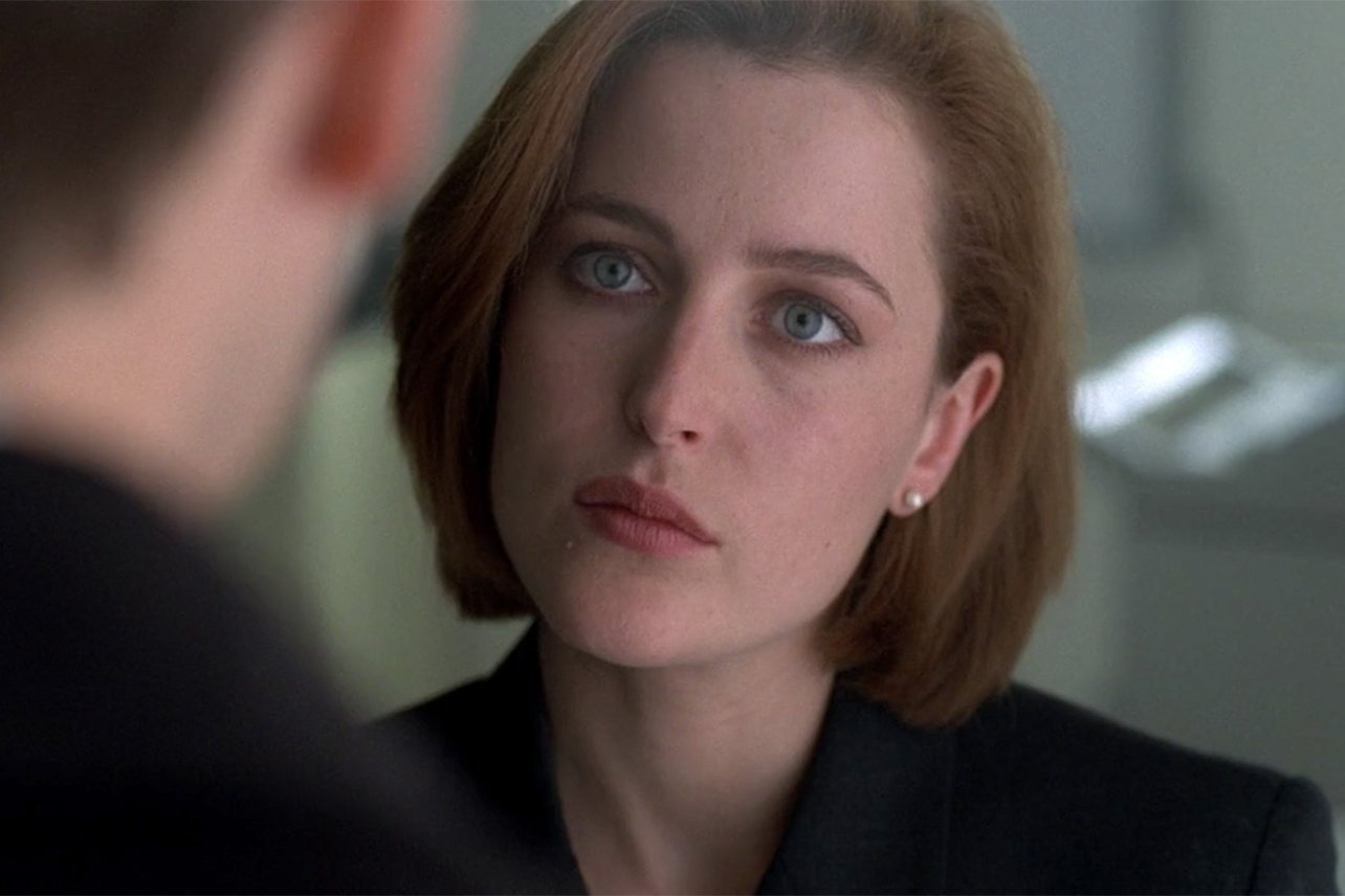 X-Files : Gillian Anderson n’était pas assez sexy pour les patrons de la Fox