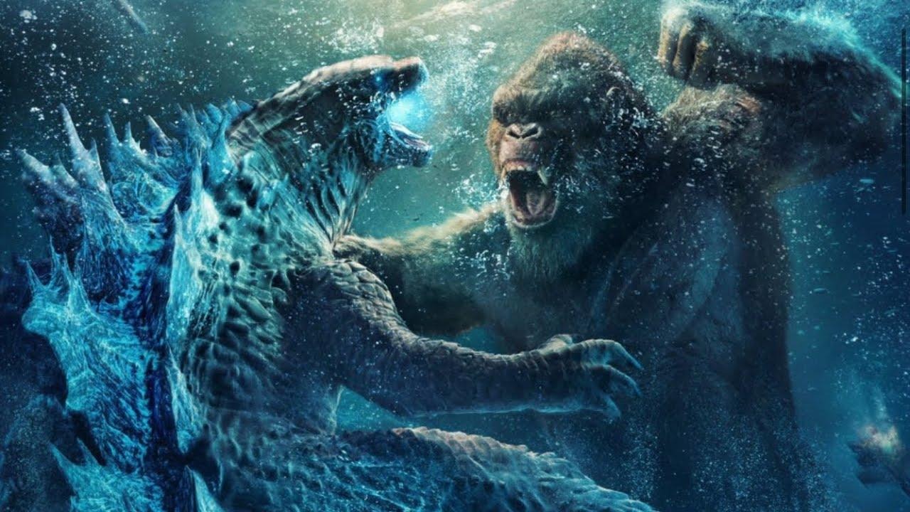 Godzilla et Kong explosent le top Netflix !