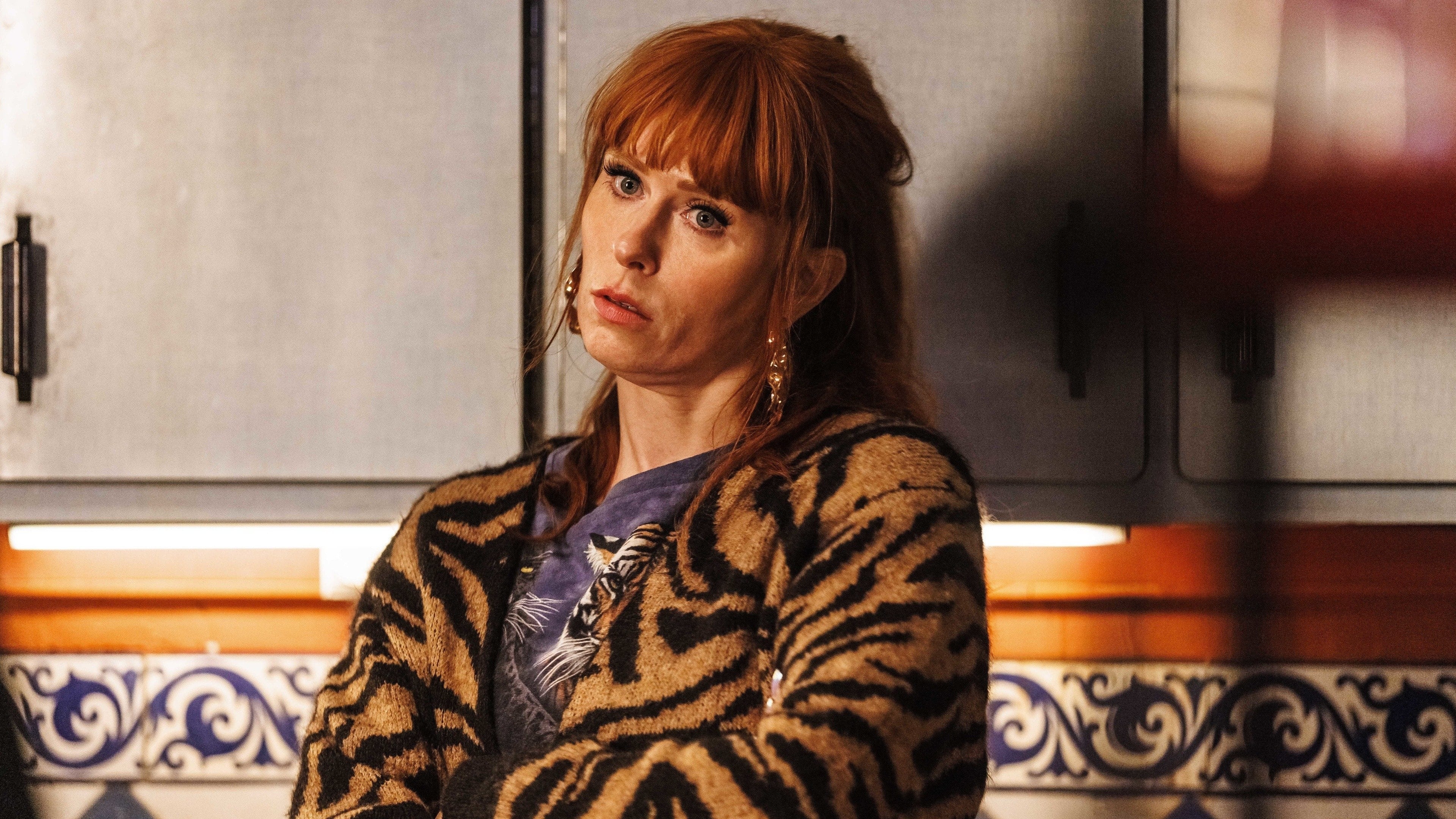 HPI : une date et une image pour la saison 4, avec un gros changement