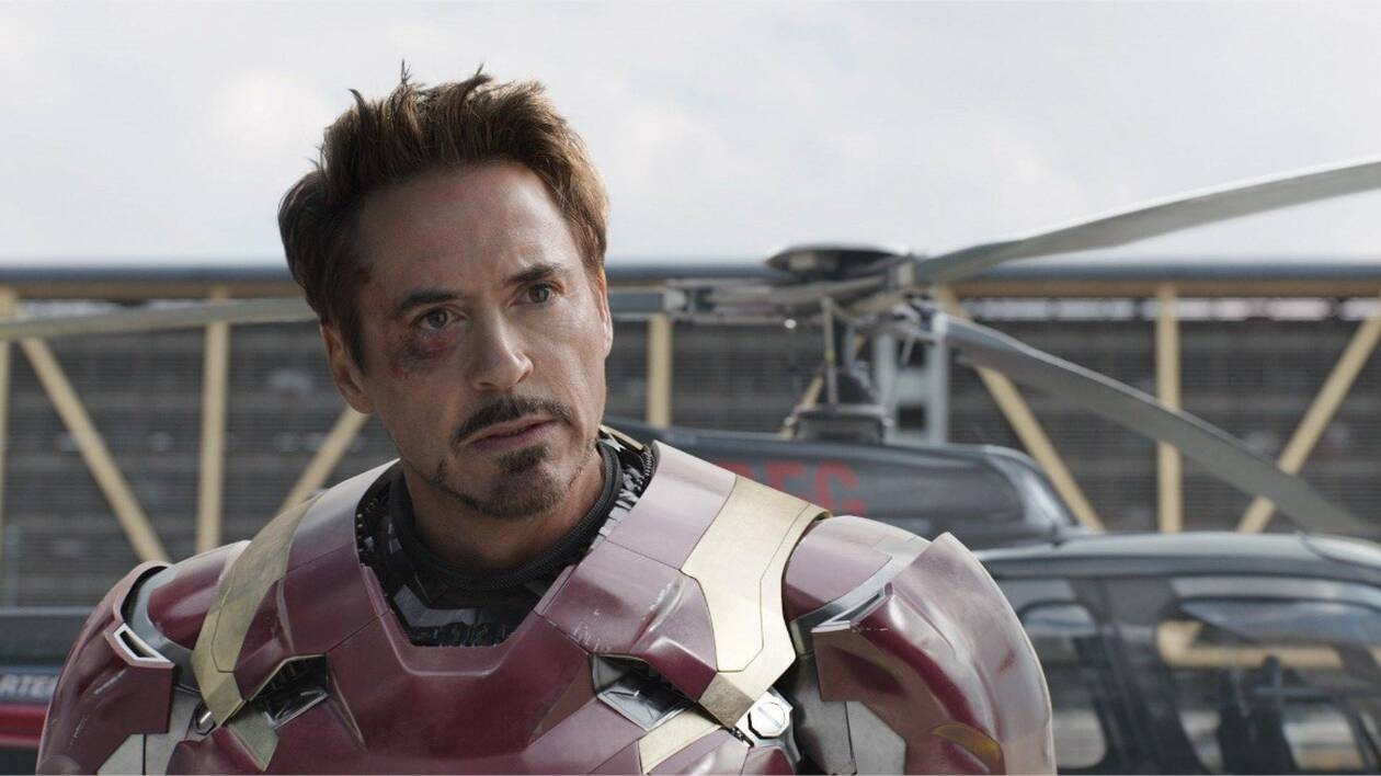 « Ça fait partie de mon ADN » : Robert Downey Jr parle d’Iron Man