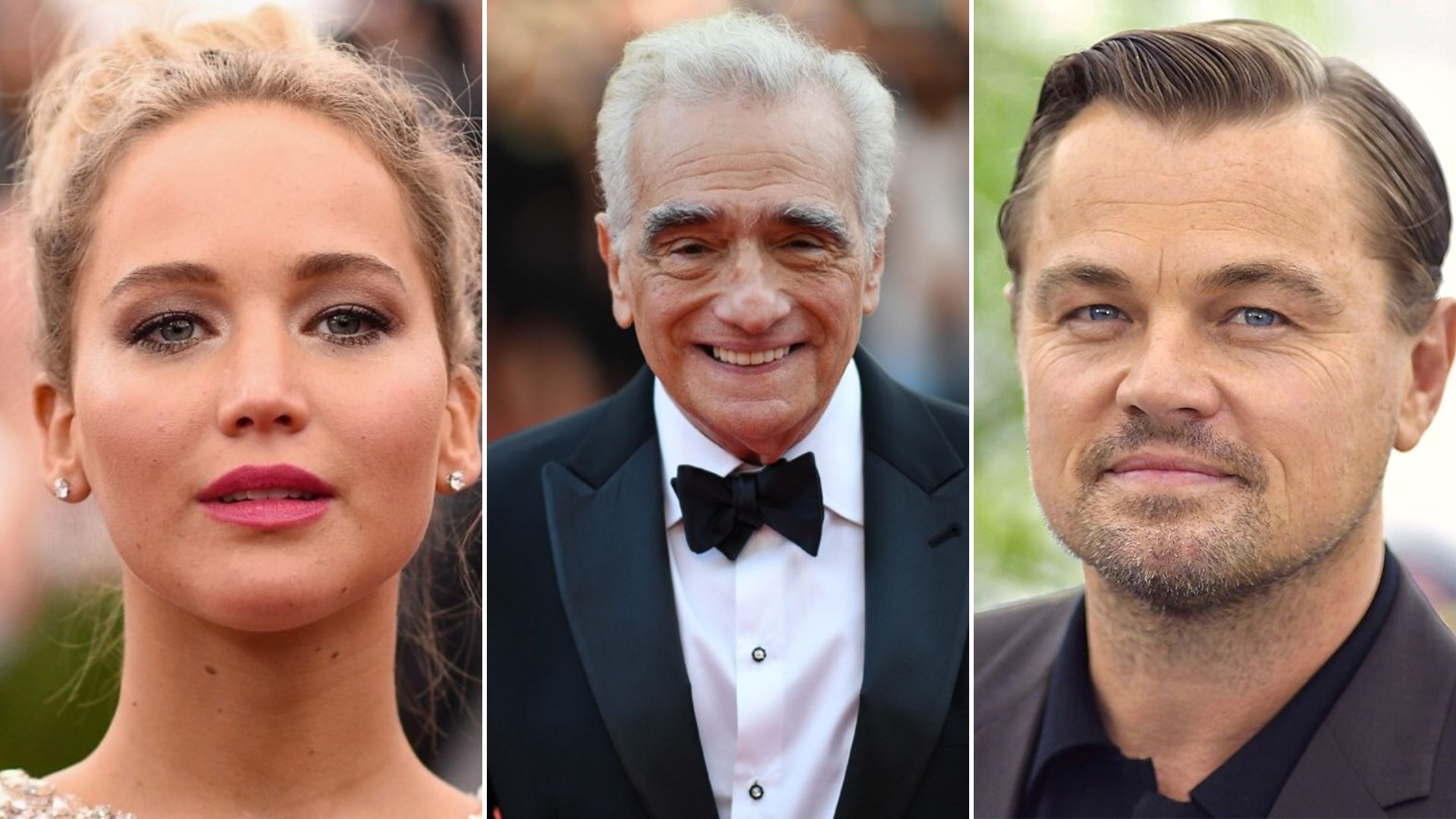 Avec Leonardo DiCaprio et Jennifer Lawrence, le prochain film de Martin Scorsese s'annonce grandiose