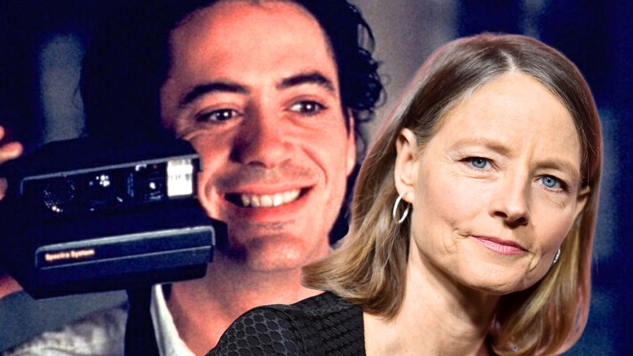 « J’ai peur de ce qu’il va t’arriver » : Jodie Foster se confie sur sa collaboration avec Robert Downey Jr.