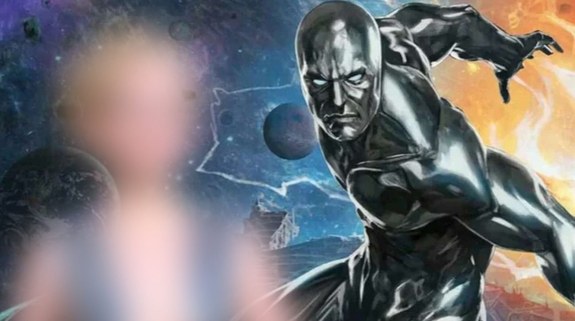 Les 4 Fantastiques : voici l'actrice qui va jouer le Surfeur d'Argent dans le film Marvel