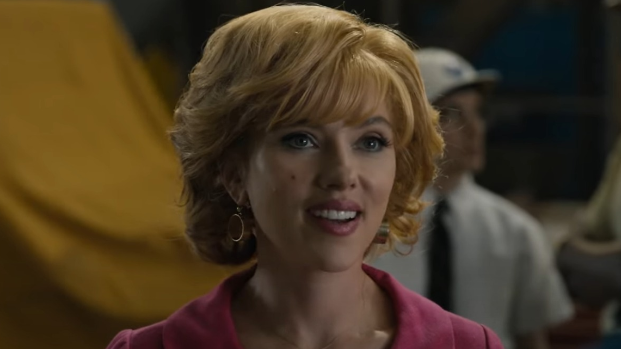 Fly Me to the Moon : Scarlett Johansson séduit Channing Tatum dans un trailer amusant