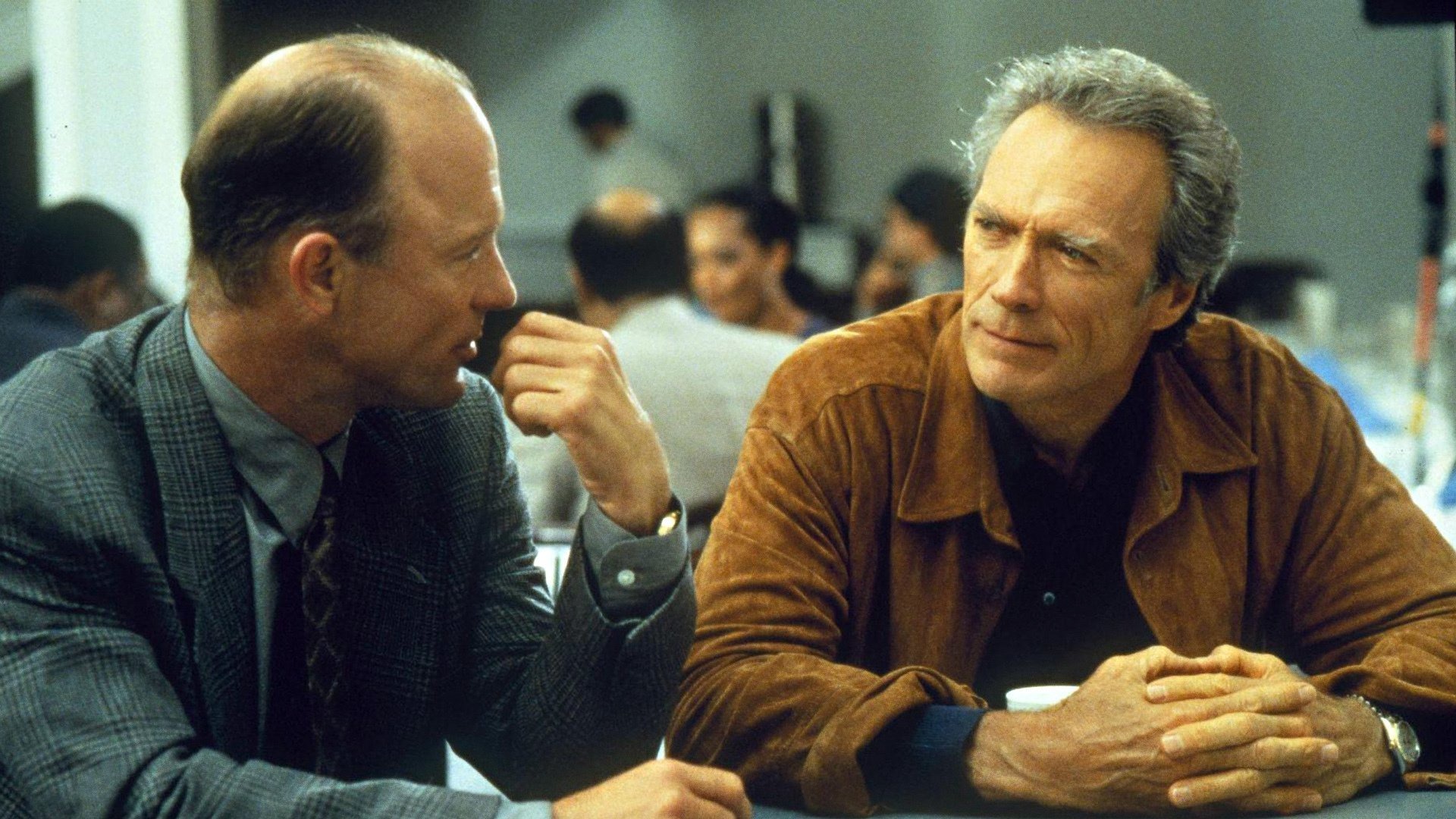 Les Pleins pouvoirs : ce détail du scénario qui a convaincu Clint Eastwood
