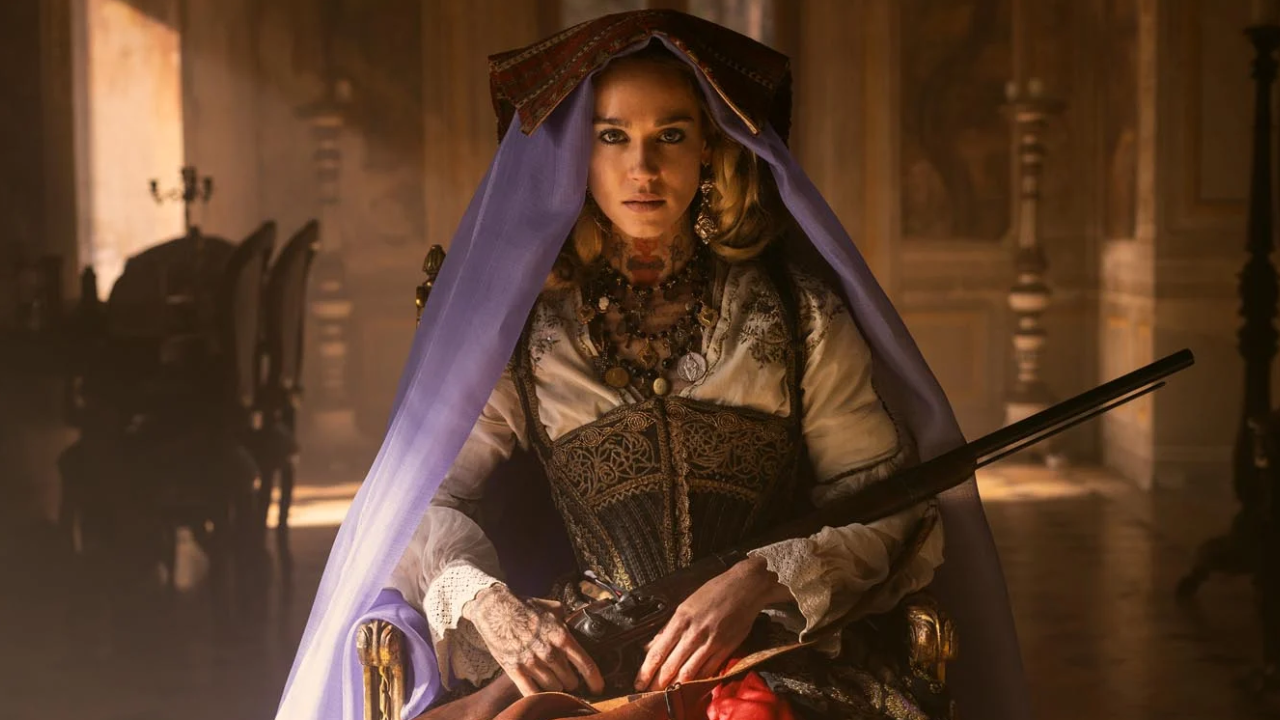 Netflix : cette nouvelle série italienne fait un carton surprise