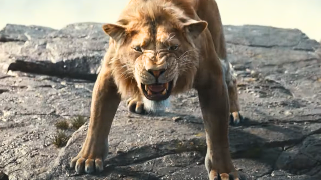 Disney dévoile une première bande-annonce de Mufasa, le préquel du Roi Lion avec Scar