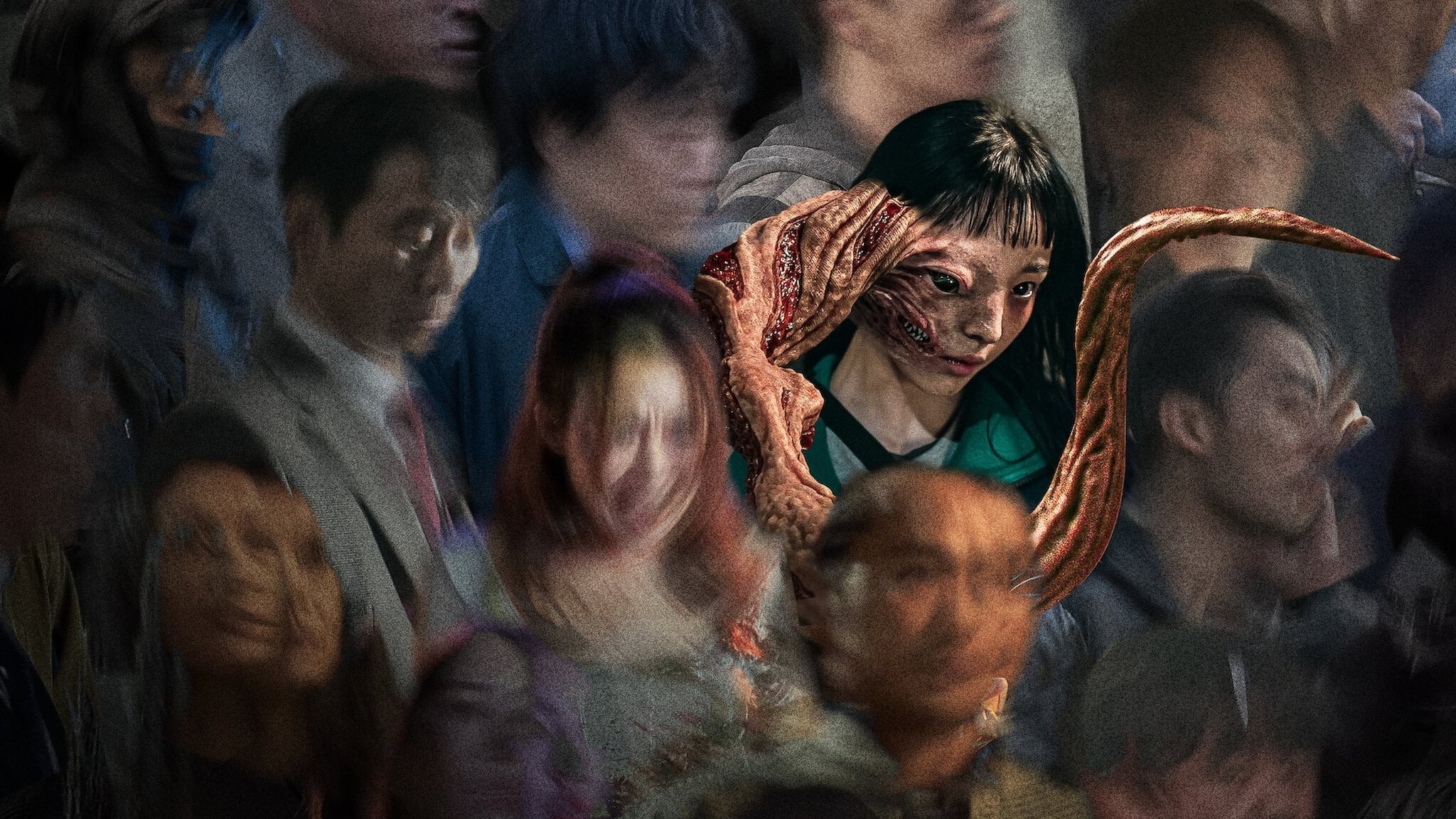 Parasyte the Grey sur Netflix : la série fantastique est un carton mondial !