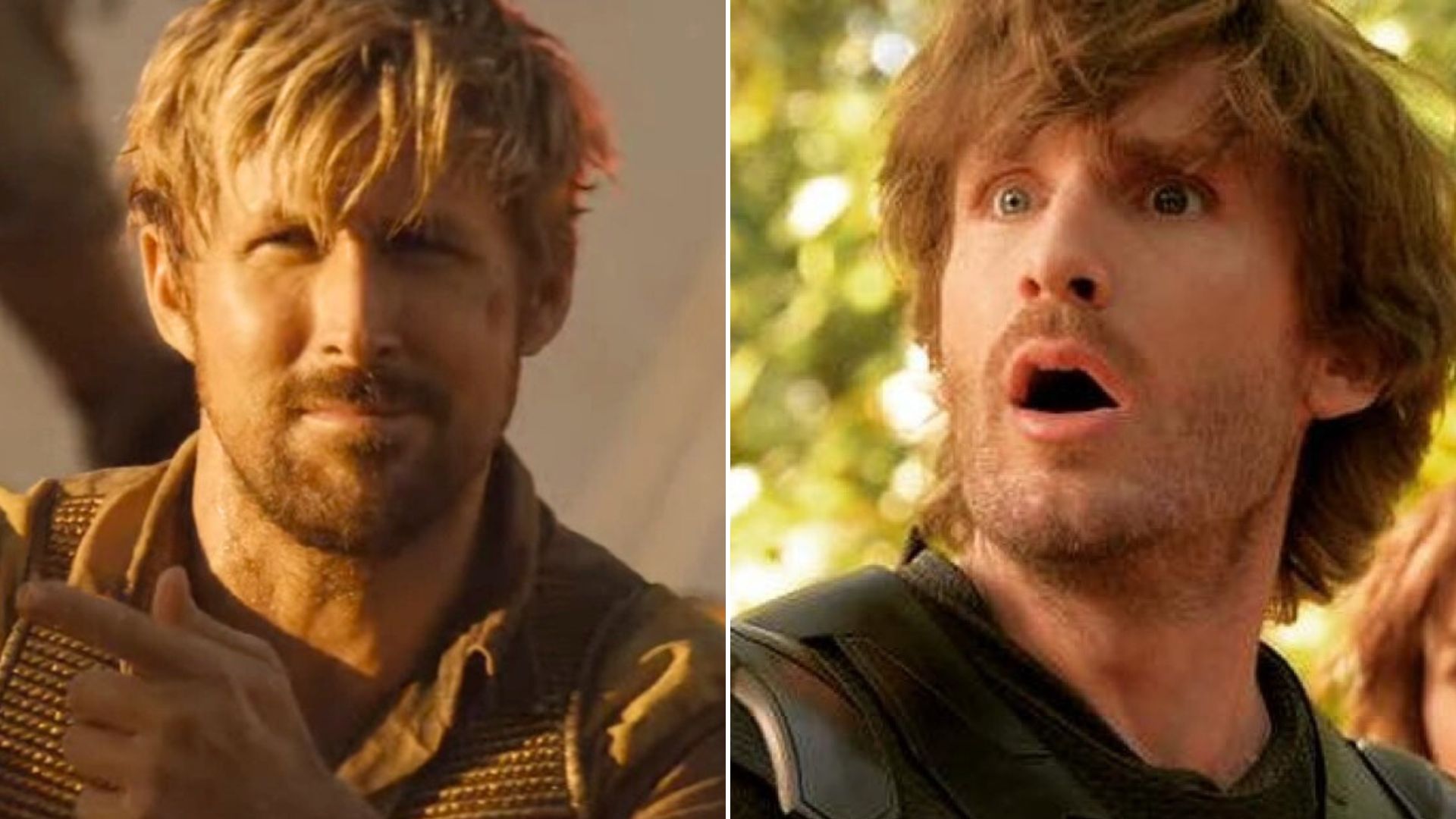 Philippe Lacheau doublure de Ryan Gosling ? Cette vidéo géniale des deux acteurs réunis