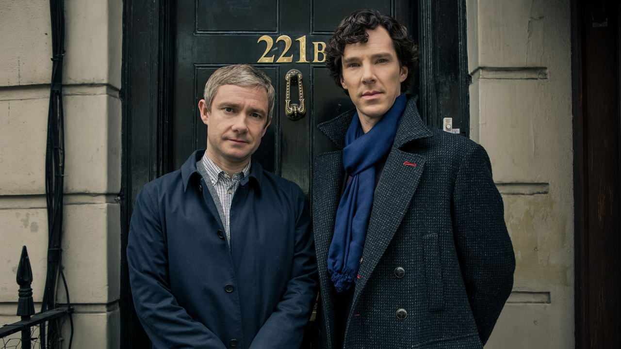 Sherlock : la série culte bientôt adaptée en film ?