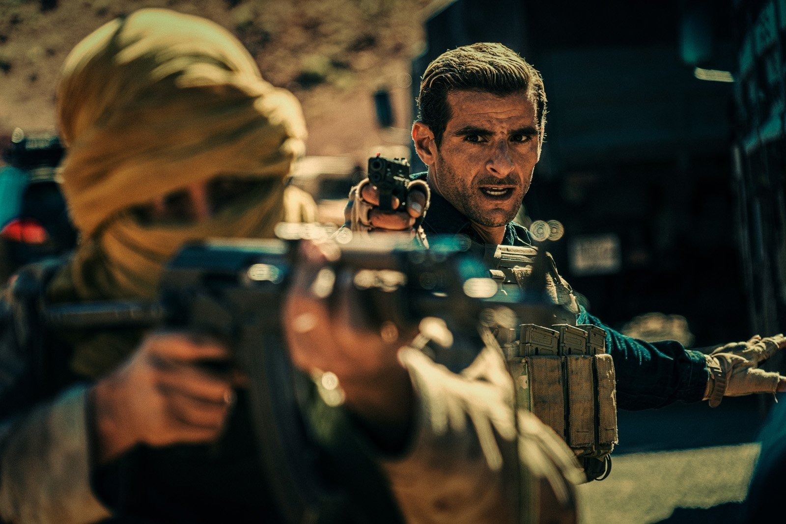 Tout juste sorti, ce film français fait un énorme carton sur Netflix dans le monde
