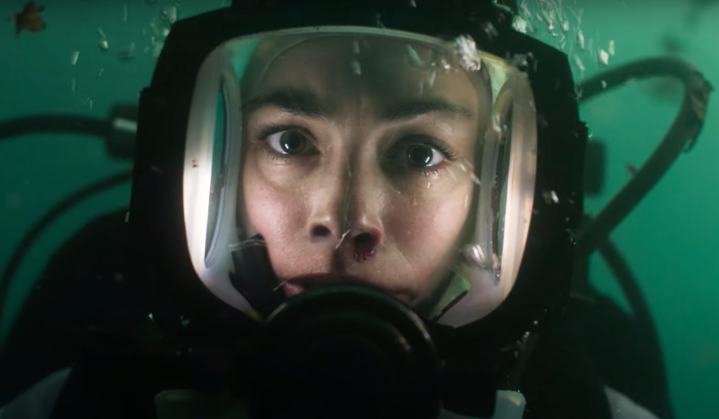 Sous la Seine : le film de requins Netflix se dévoile dans une bande-annonce spectaculaire