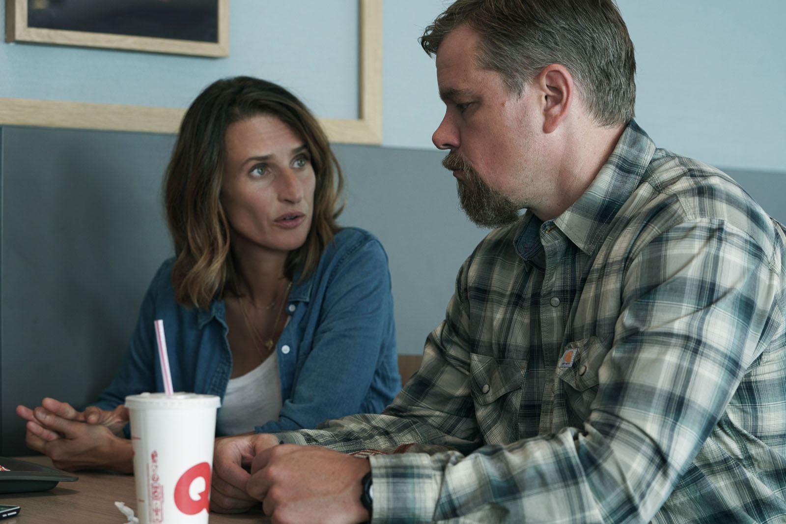 Ce soir à la TV : tiré d'une histoire vraie, ce drame avec Camille Cottin et Matt Damon a un point commun avec Anatomie d'une chute
