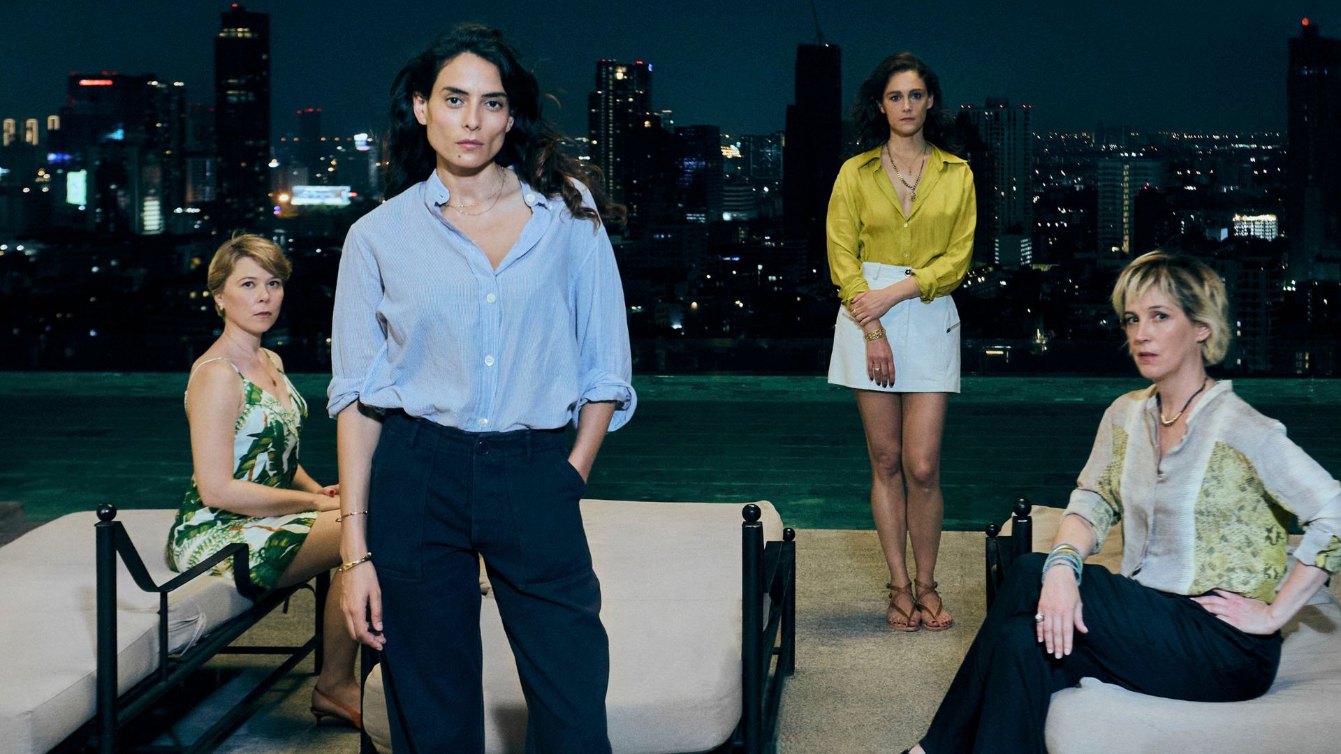 Enquête sur un meurtre à Singapour, cette prochaine série Canal+ qu'il ne faudra pas rater