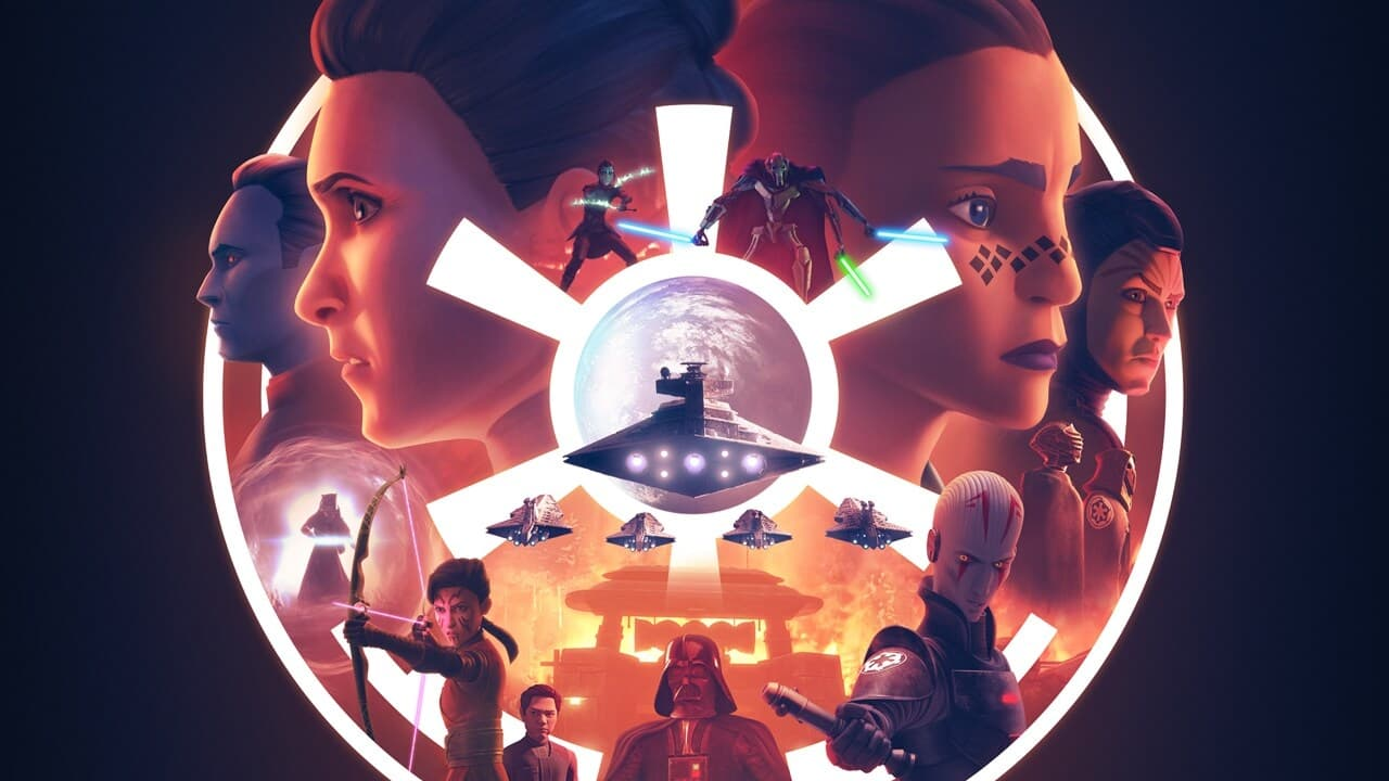 Star Wars : la série sur l’Empire se dévoile