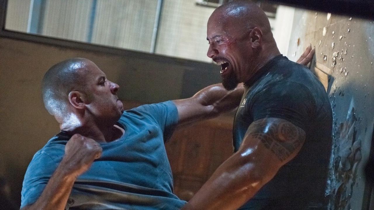"Il ne peut y en avoir qu'un" : John Cena a un avis sur le clash entre Vin Diesel et Dwayne Johnson