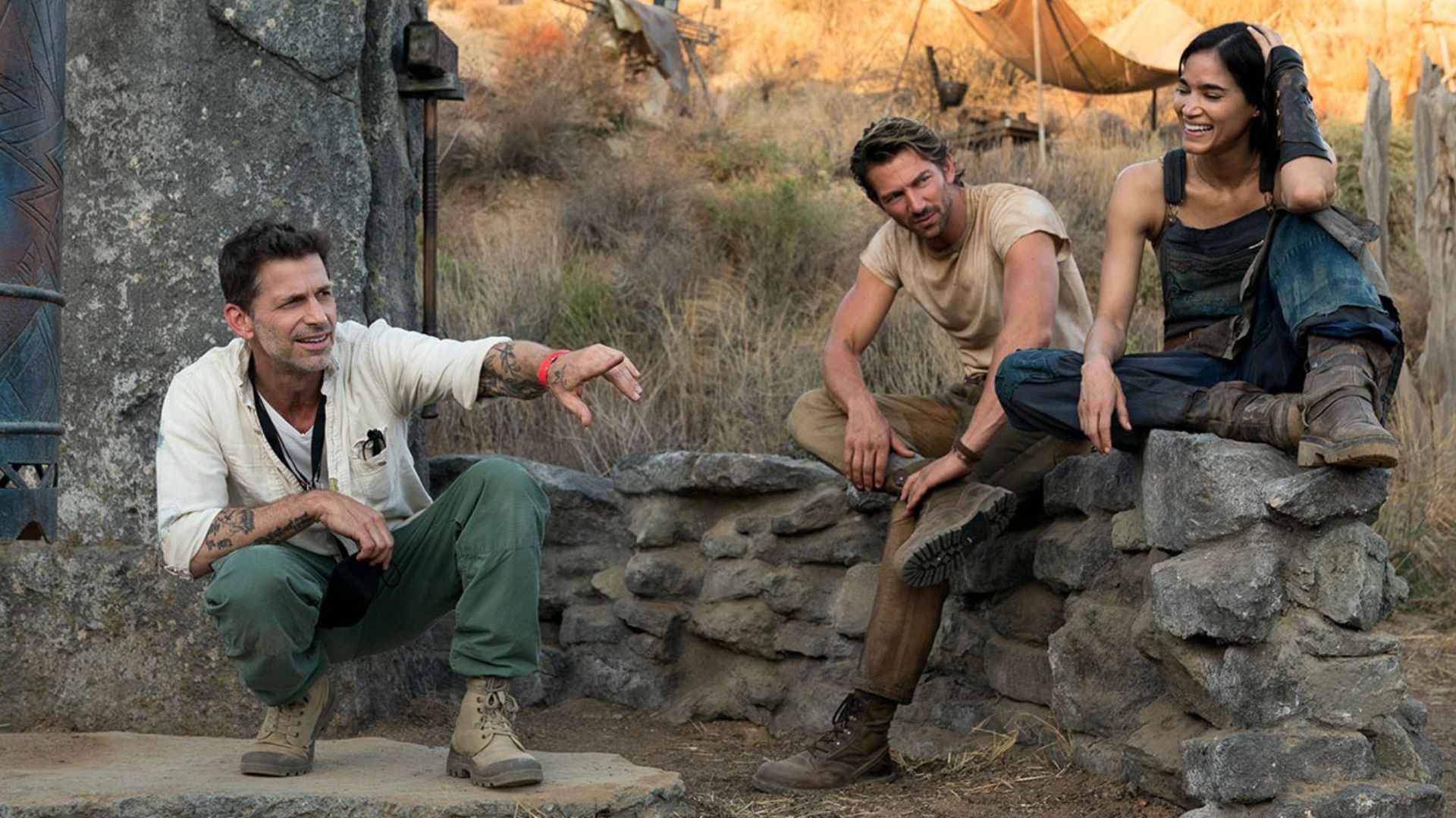 Après Rebel Moon 2, le prochain projet de Zack Snyder avec Netflix arrive bientôt