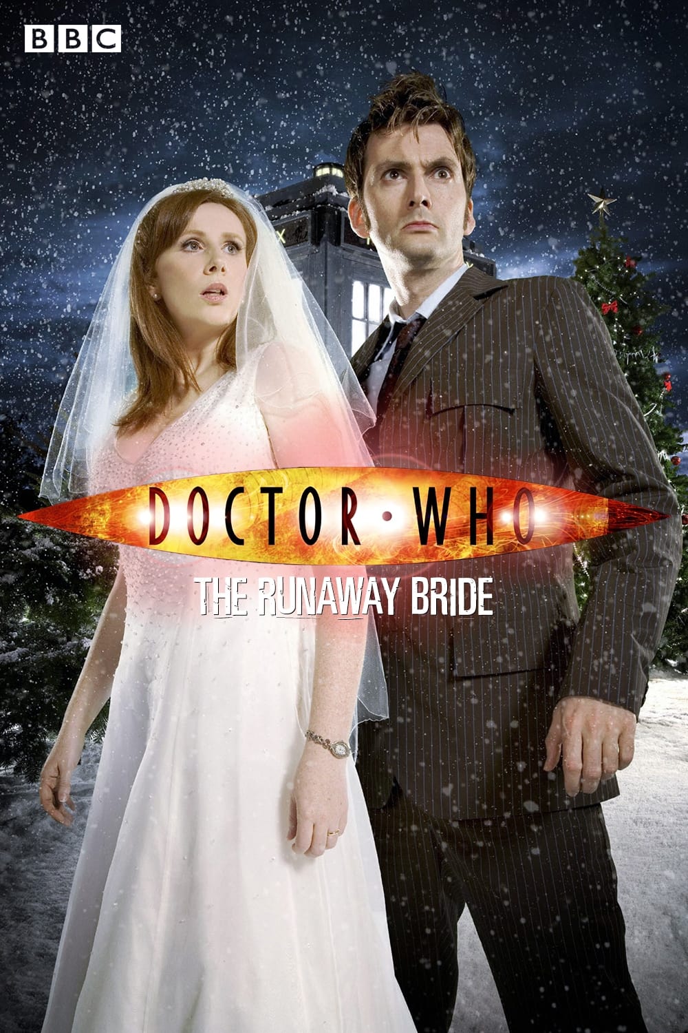 Doctor Who - Le mariage de Noël