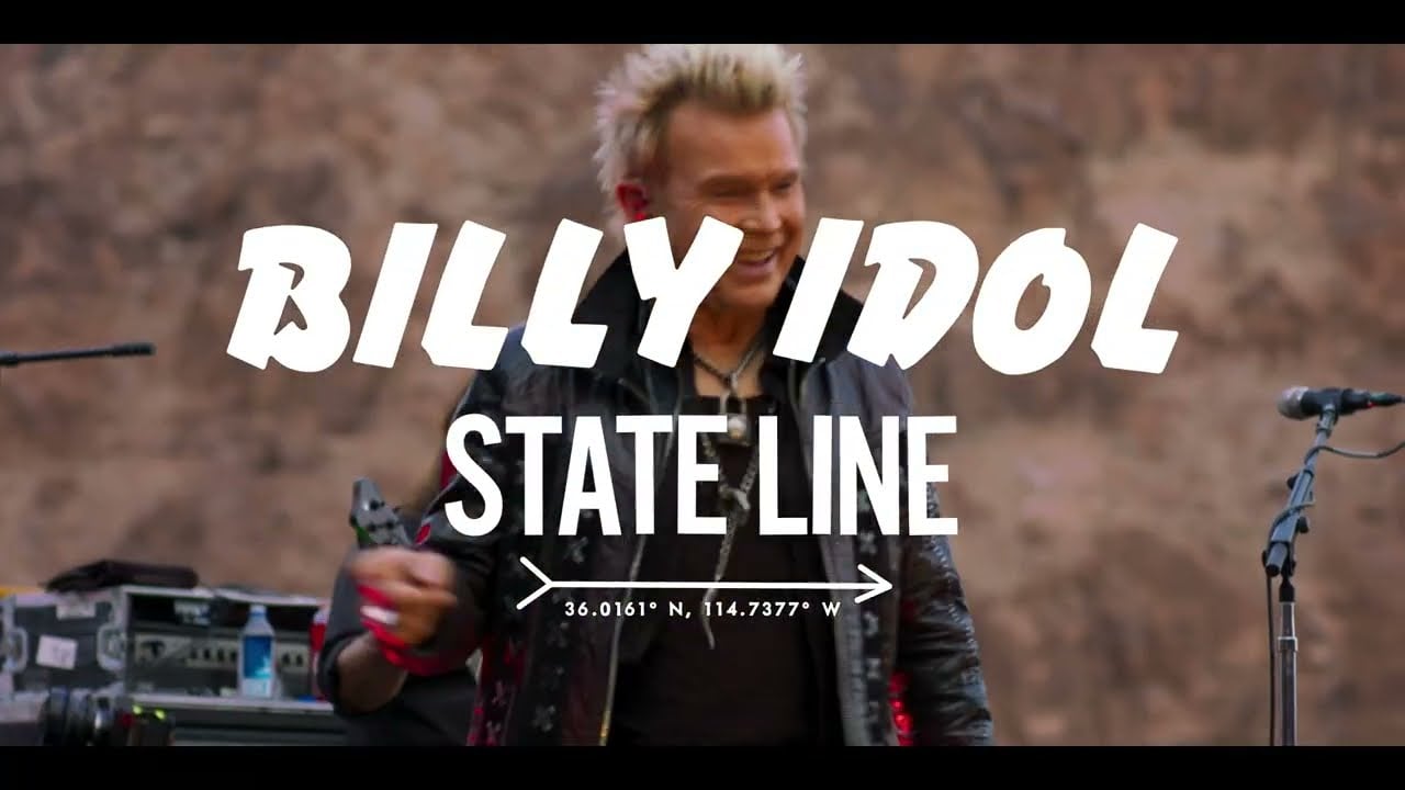 Billy Idol, Acteur.trice - CinéSérie