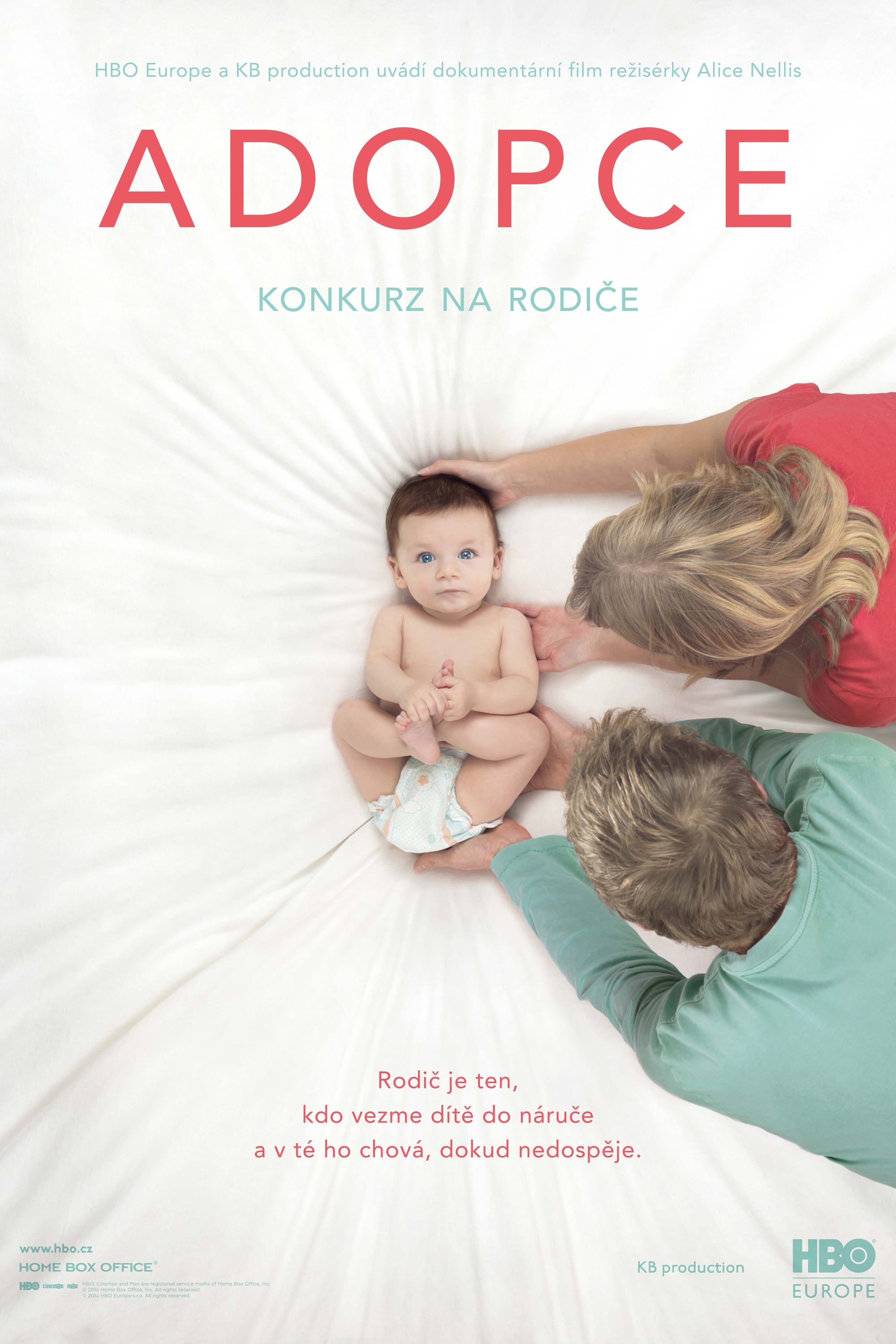 Adopce: Konkurz na rodiče