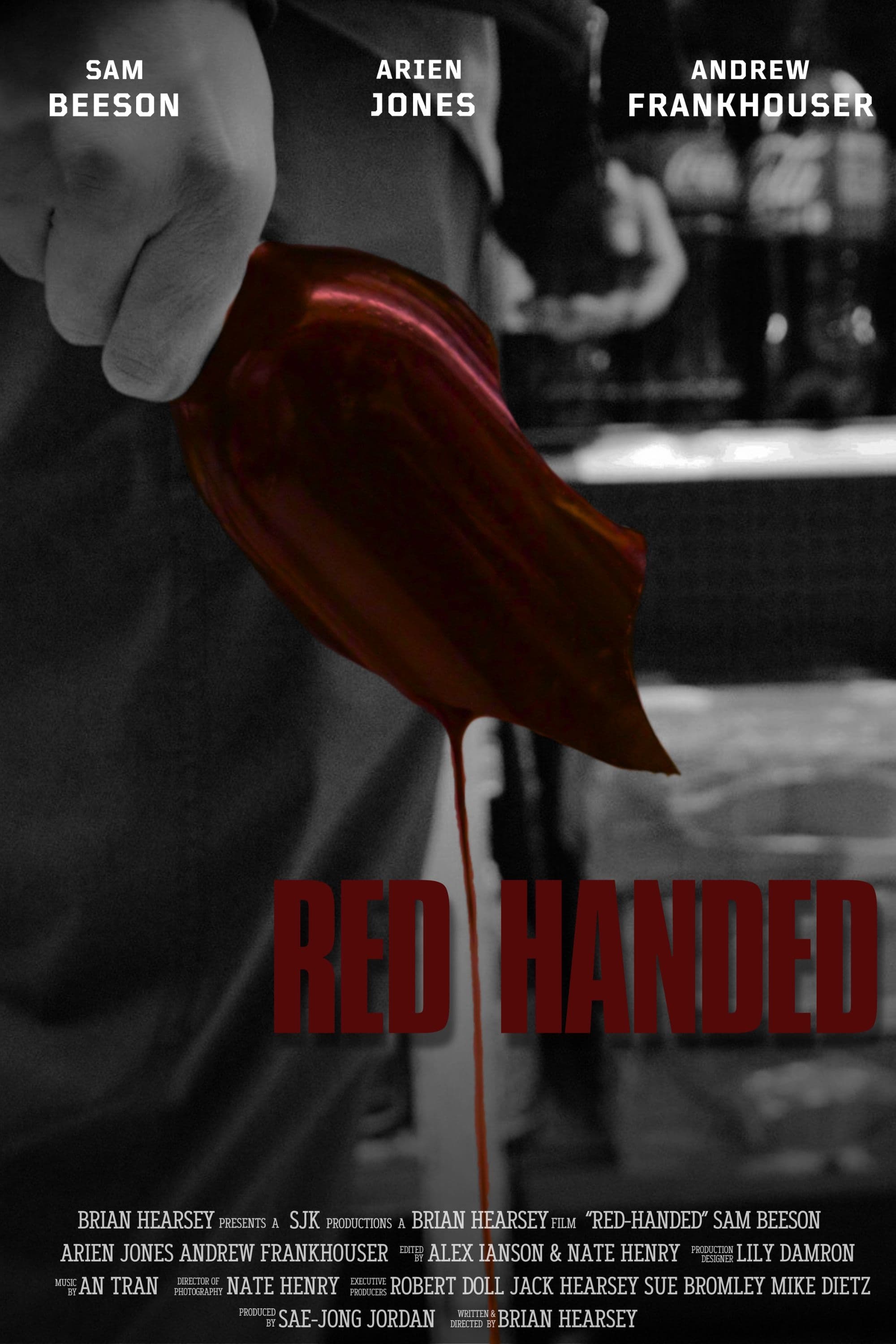 Red-Handed