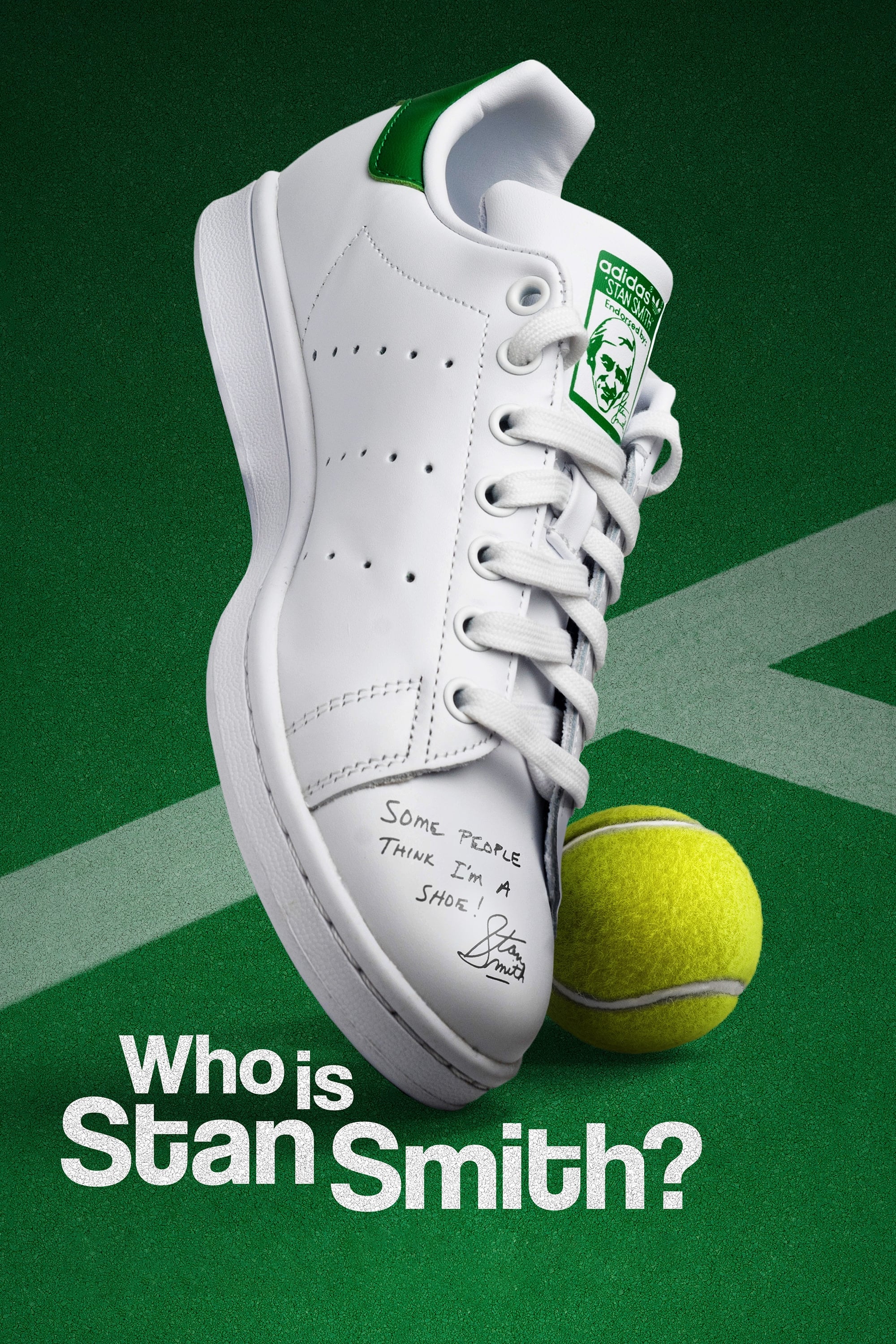 Who Is Stan Smith?