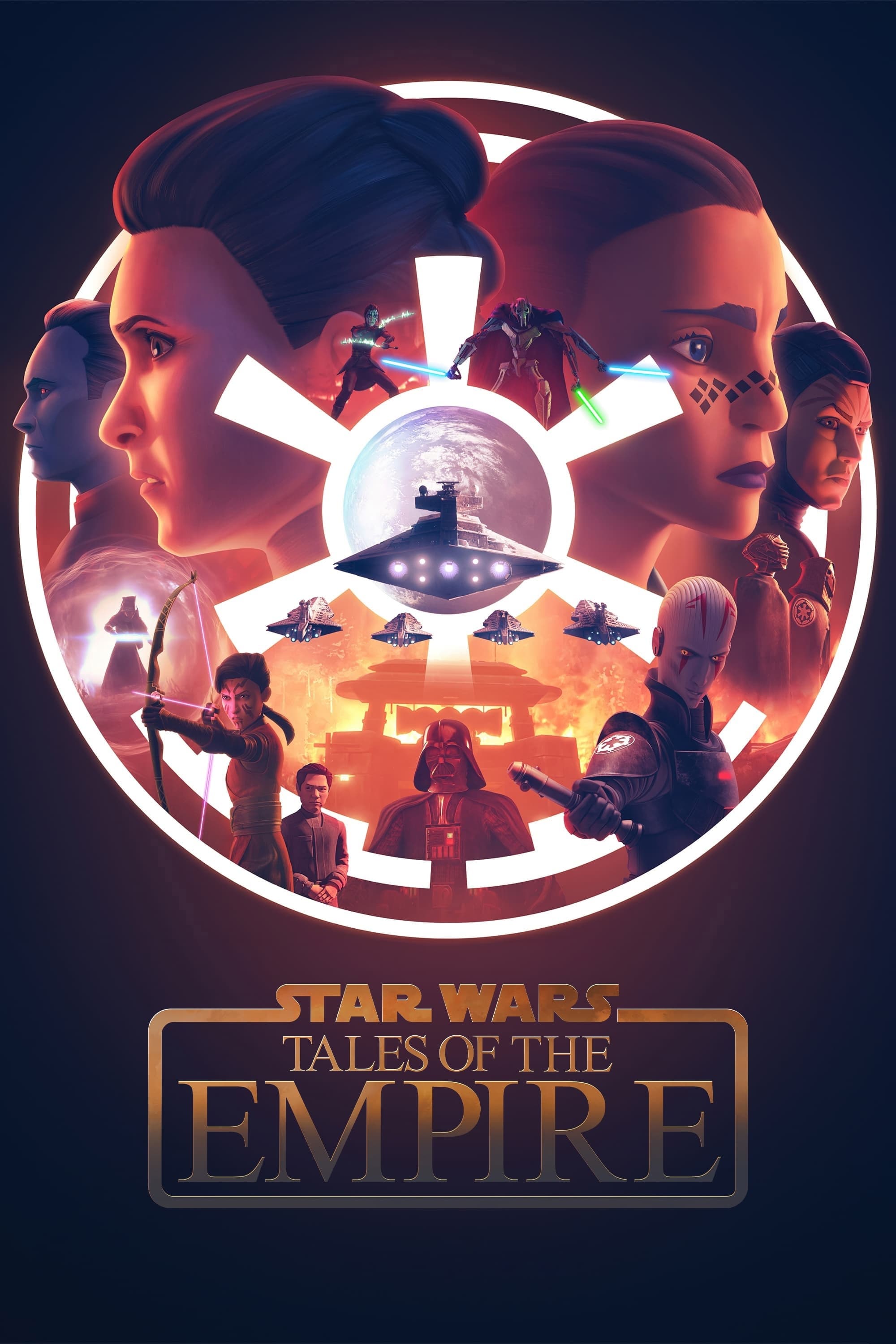 Star Wars : Tales of the Empire
