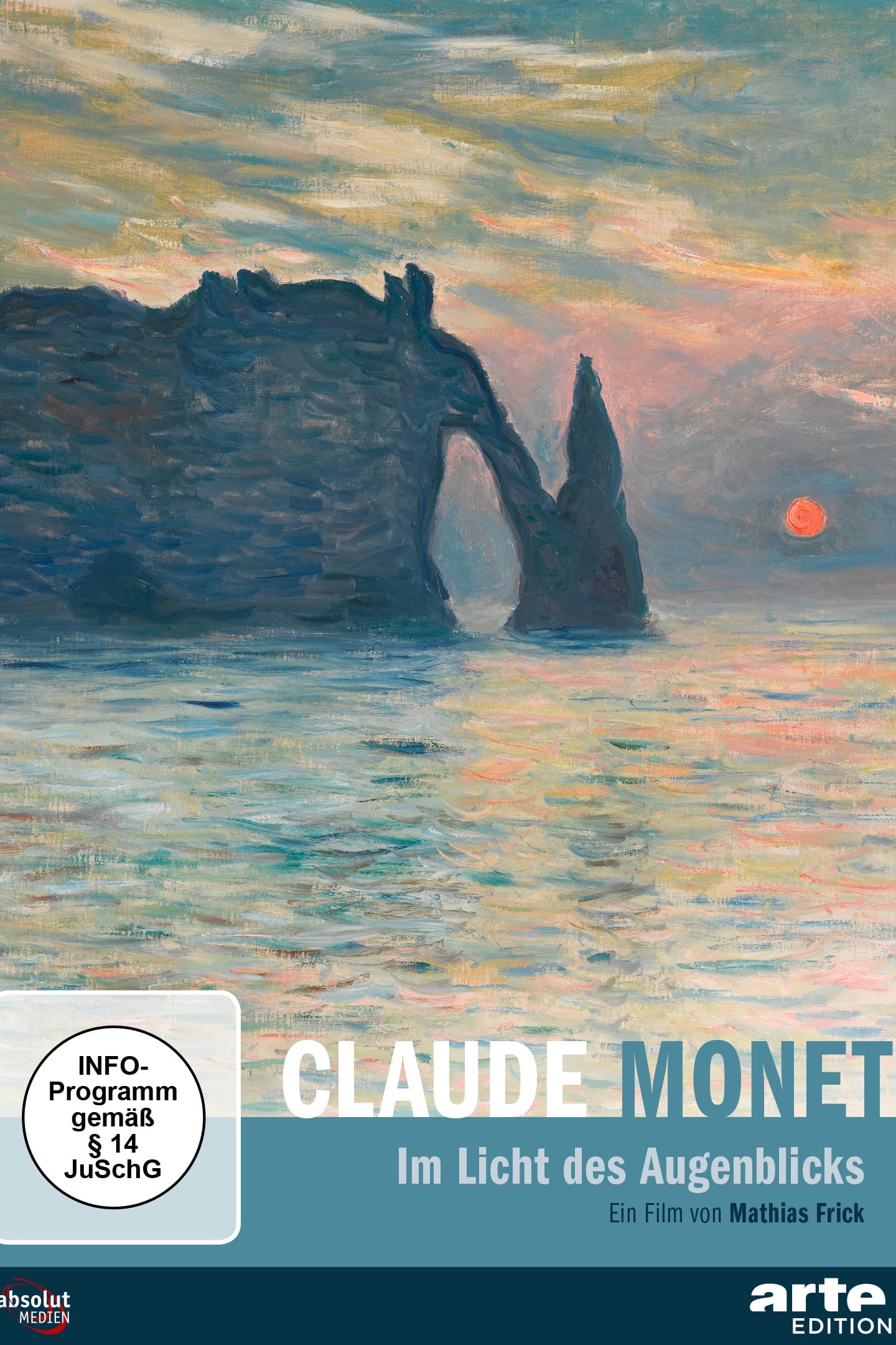 Claude Monet : le regard du peintre