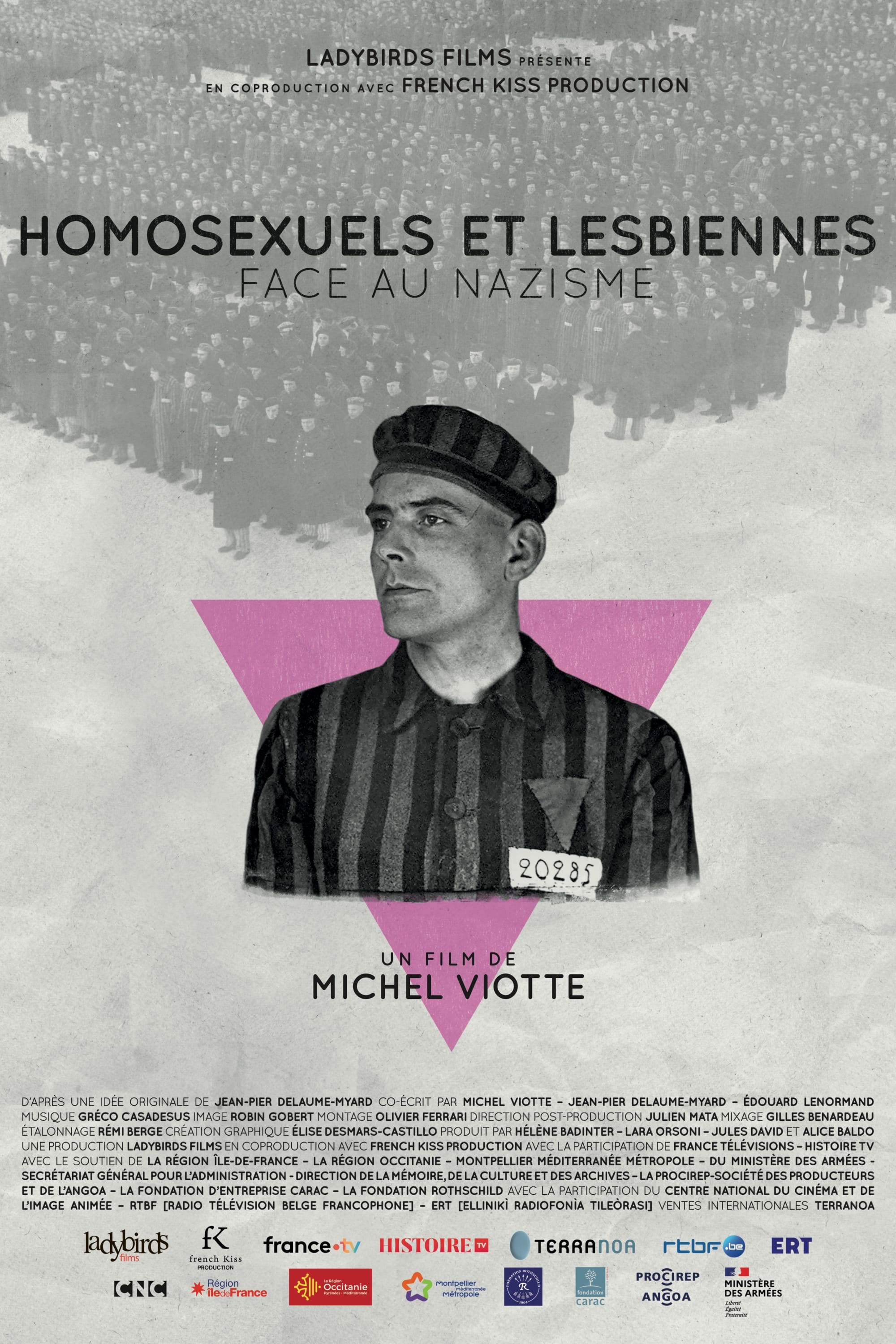 Homosexuels et lesbiennes face au nazisme