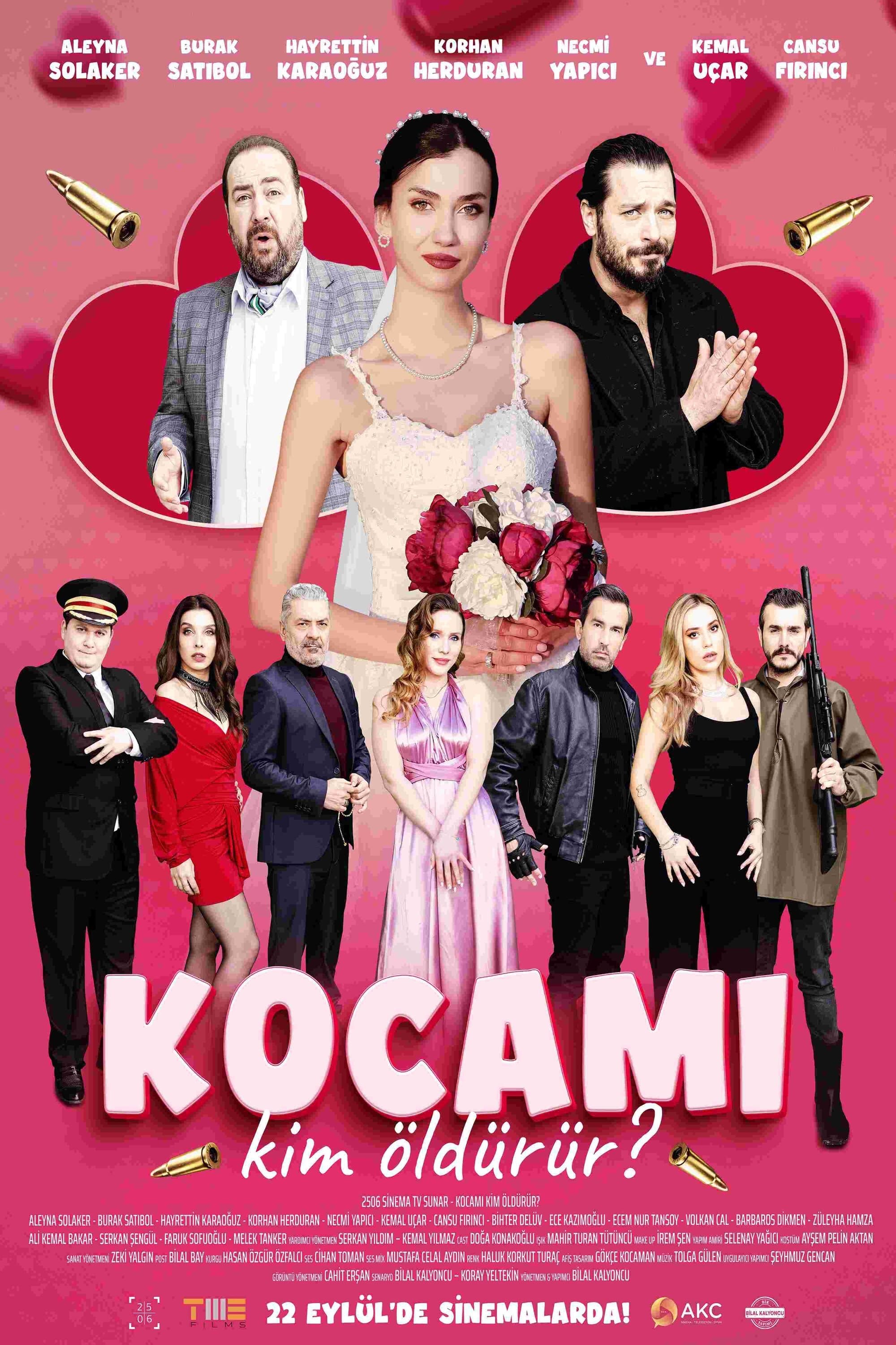 Kocamı Kim Öldürür?