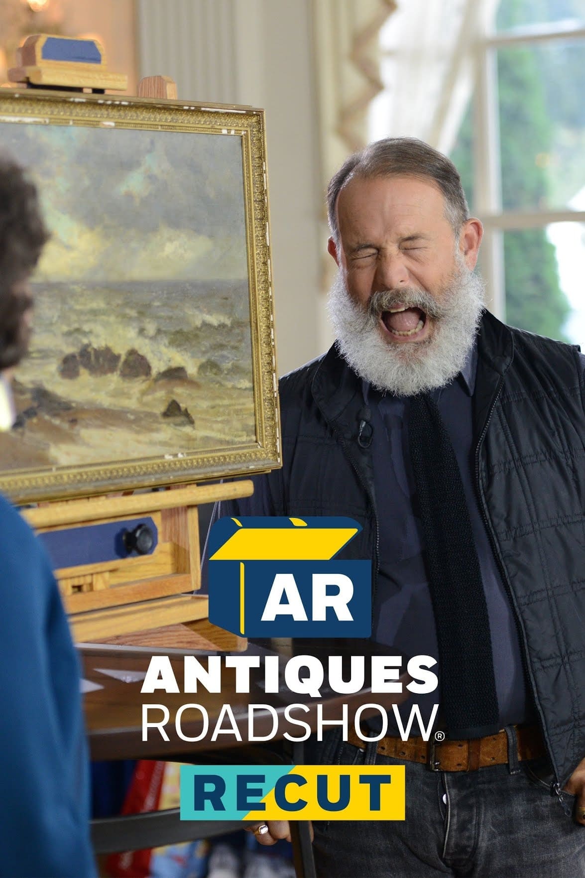 Antiques Roadshow Recut