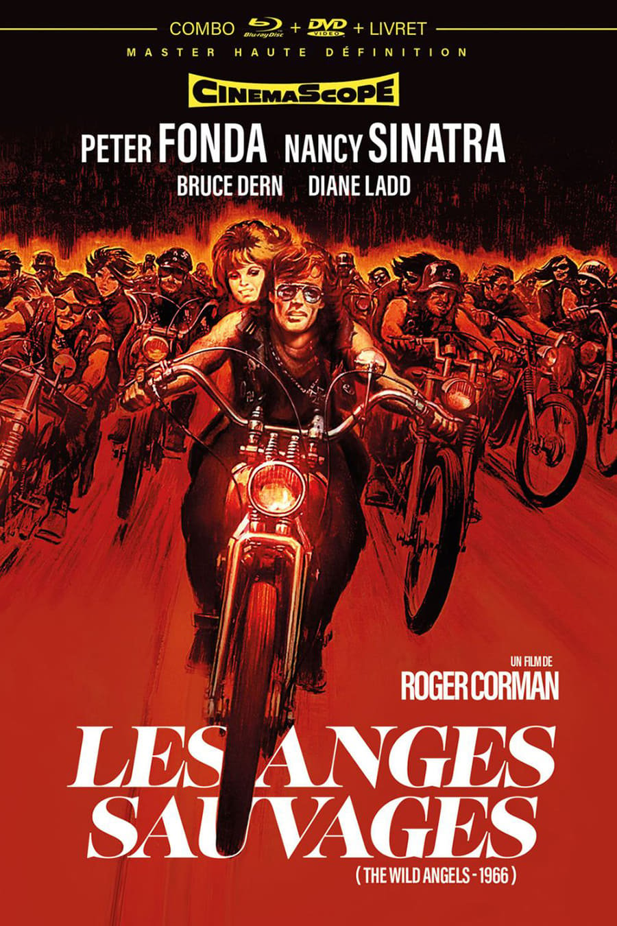 Les Anges sauvages