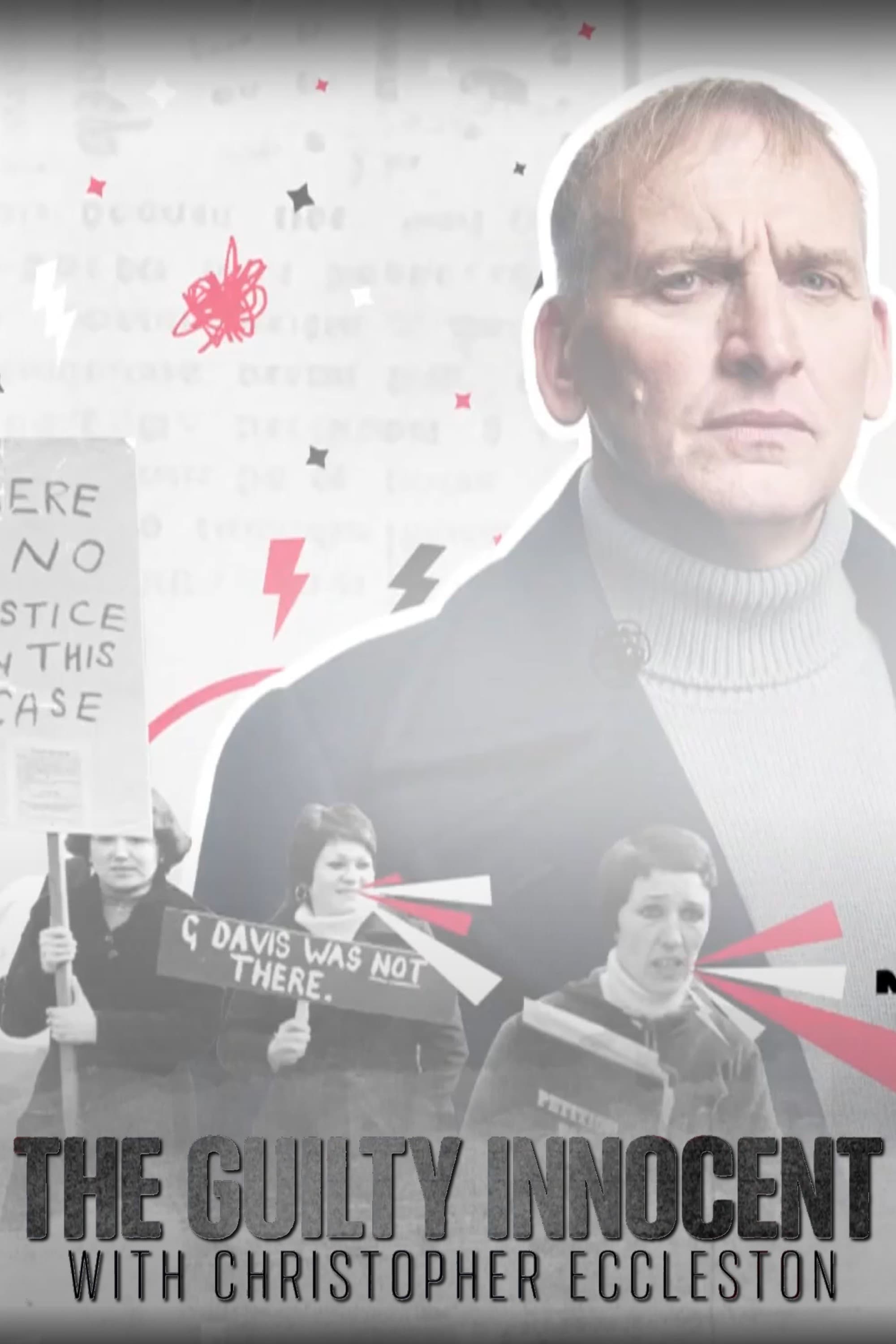 The Guilty Innocent with Christopher Eccleston