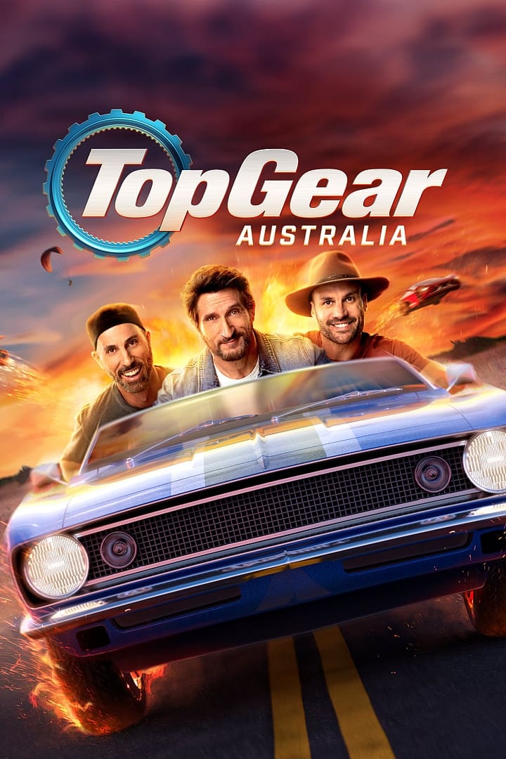 Top Gear Australie