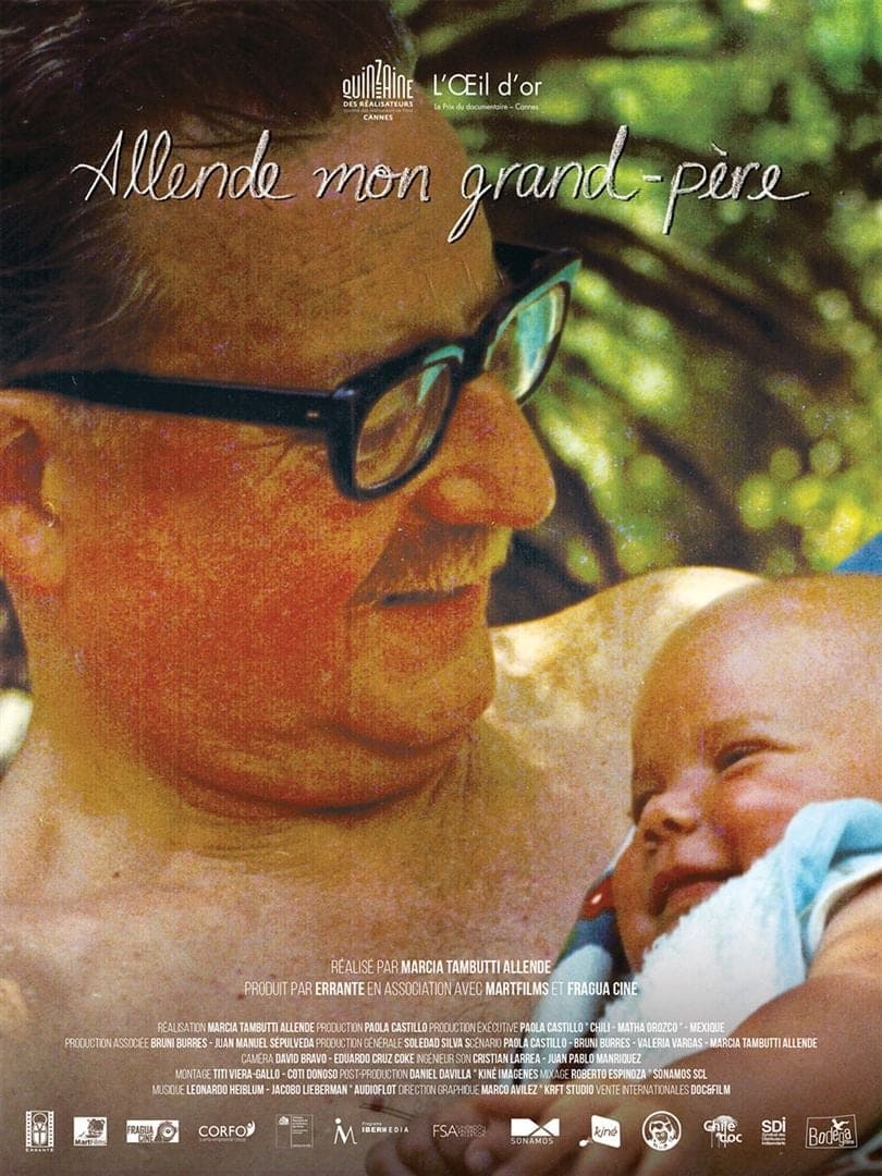 Allende mon grand-père