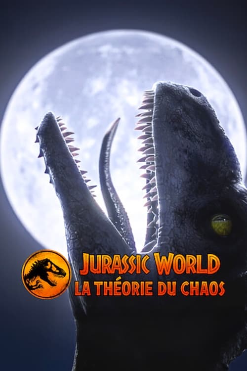 Trailer De La Série Jurassic World : La Théorie Du Chaos - Saison 2 ...