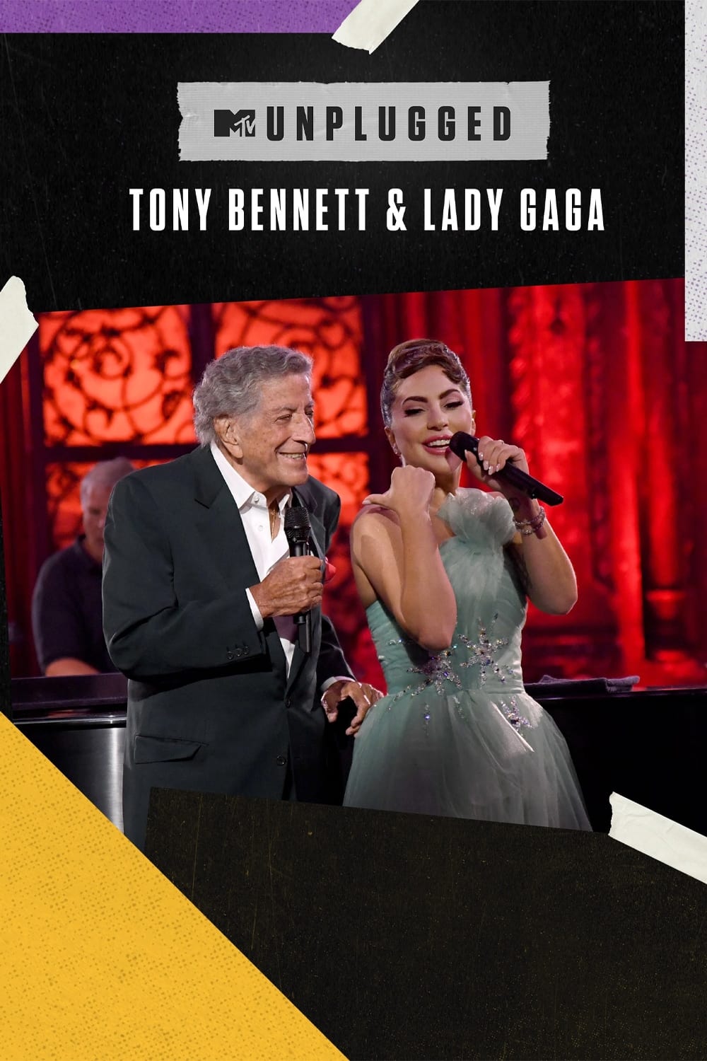 MTV Unplugged Presents: Tony Bennett & Lady Gaga