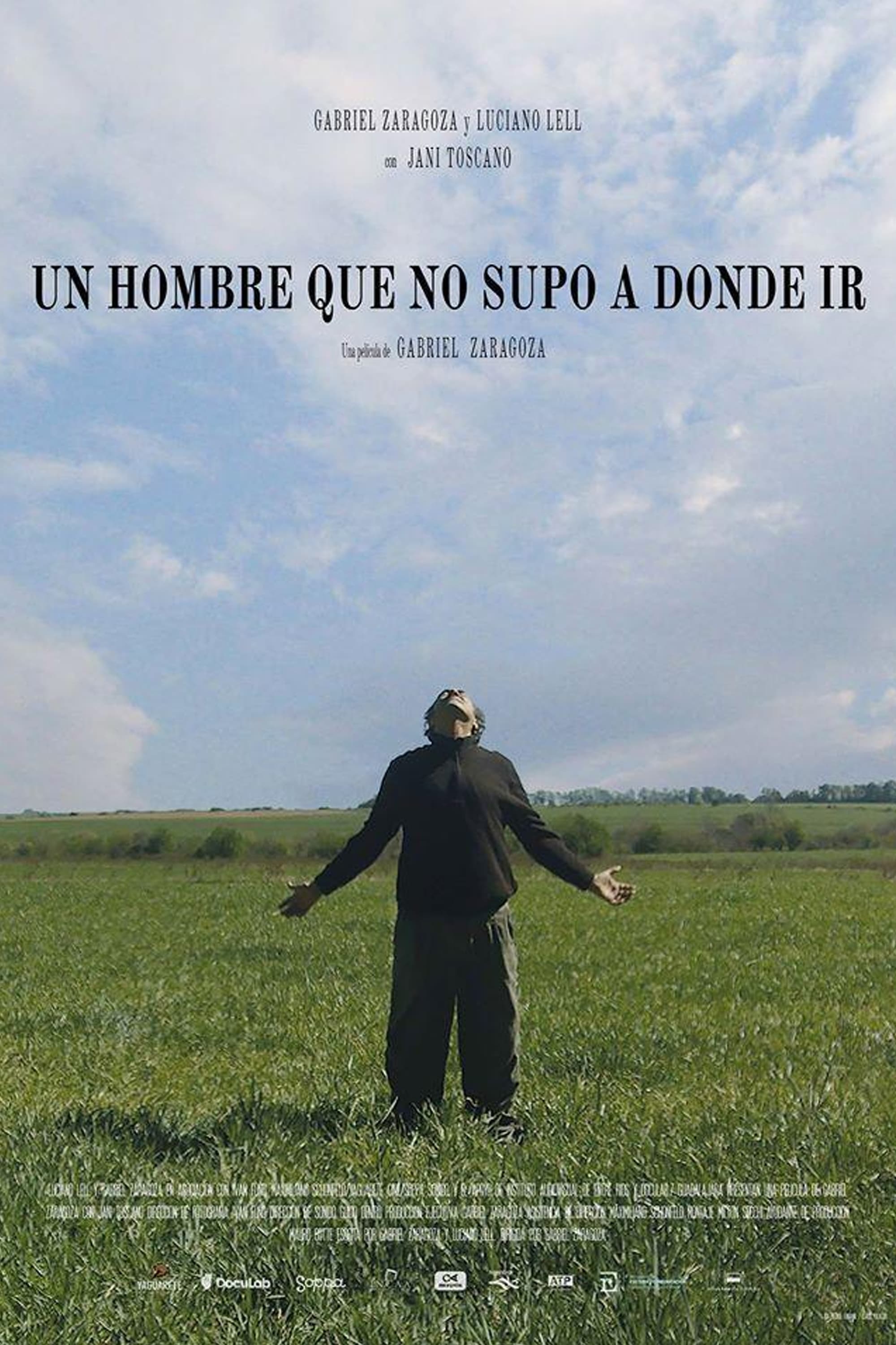 Un hombre que no supo adónde ir